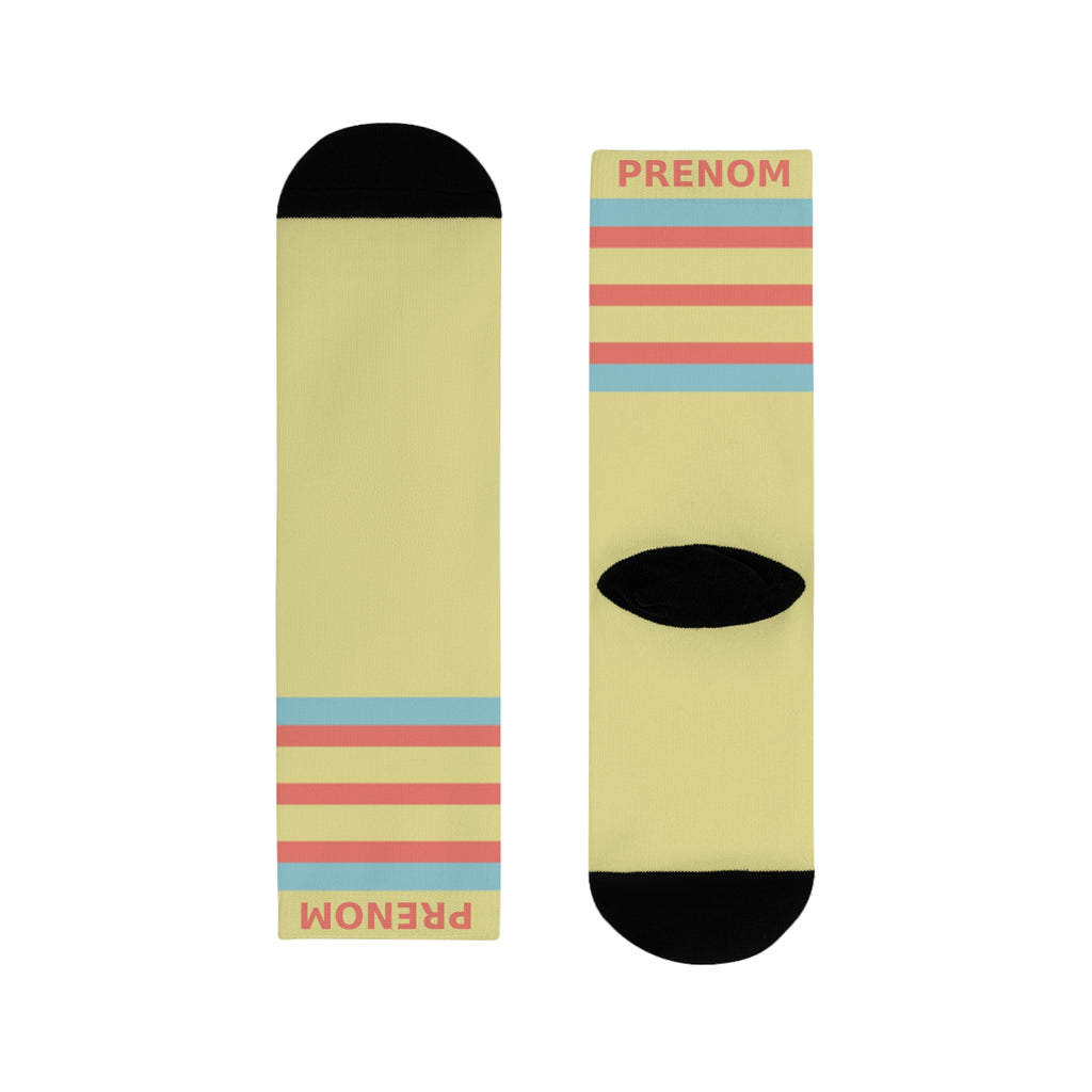 Chaussettes de Running Dépareillées et Personnalisables