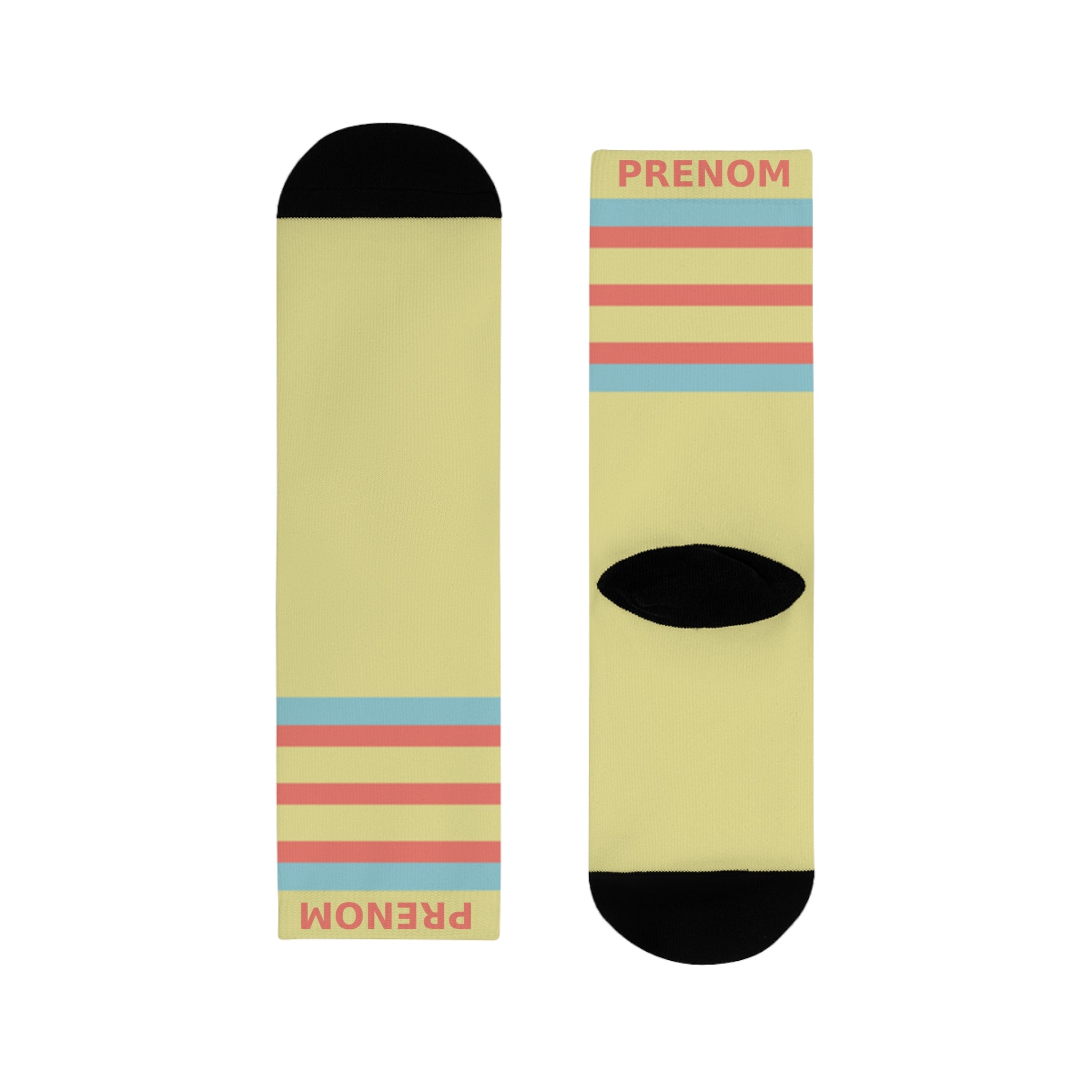 Chaussettes de Running Dépareillées et Personnalisables