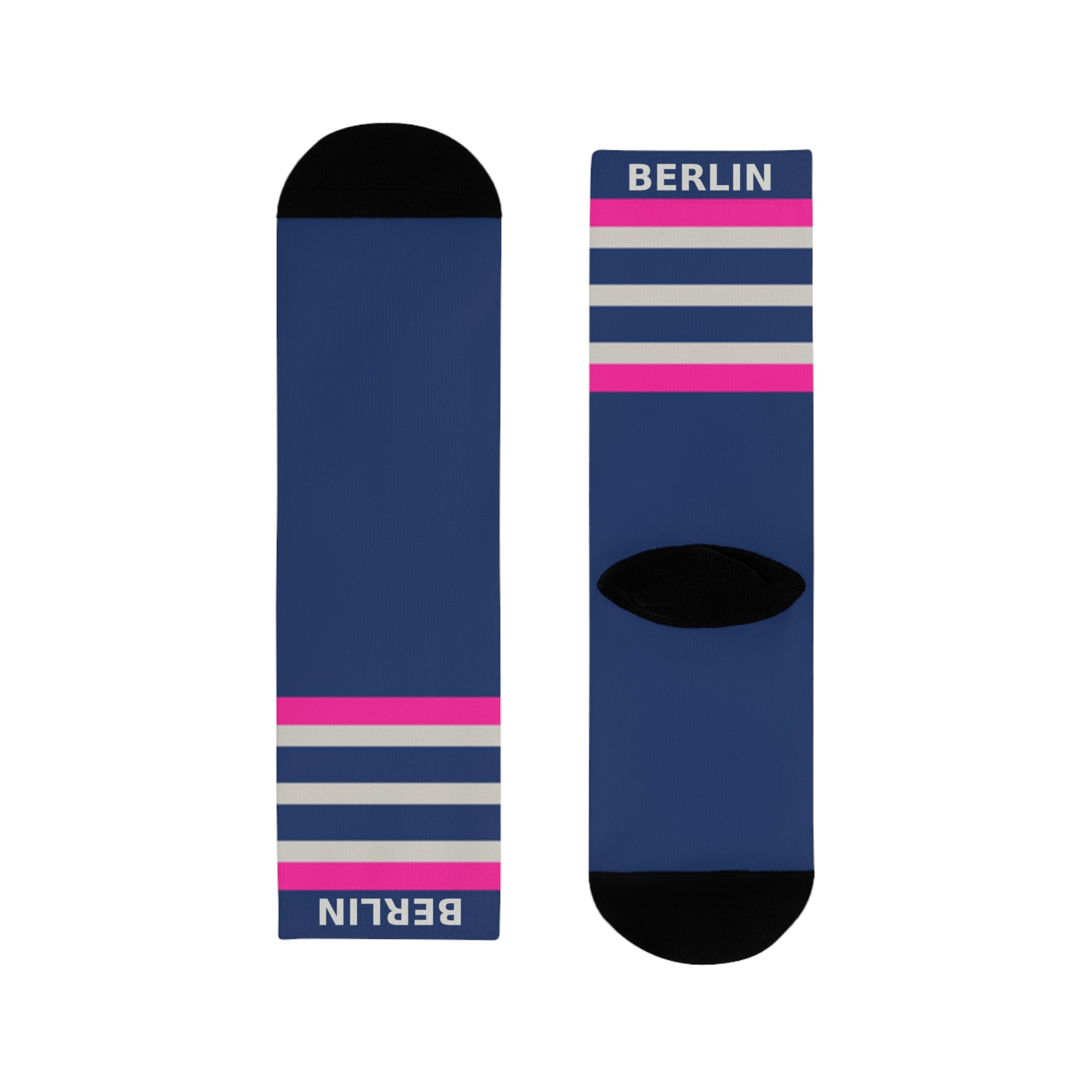 Chaussettes de Running Dépareillées et Personnalisables
