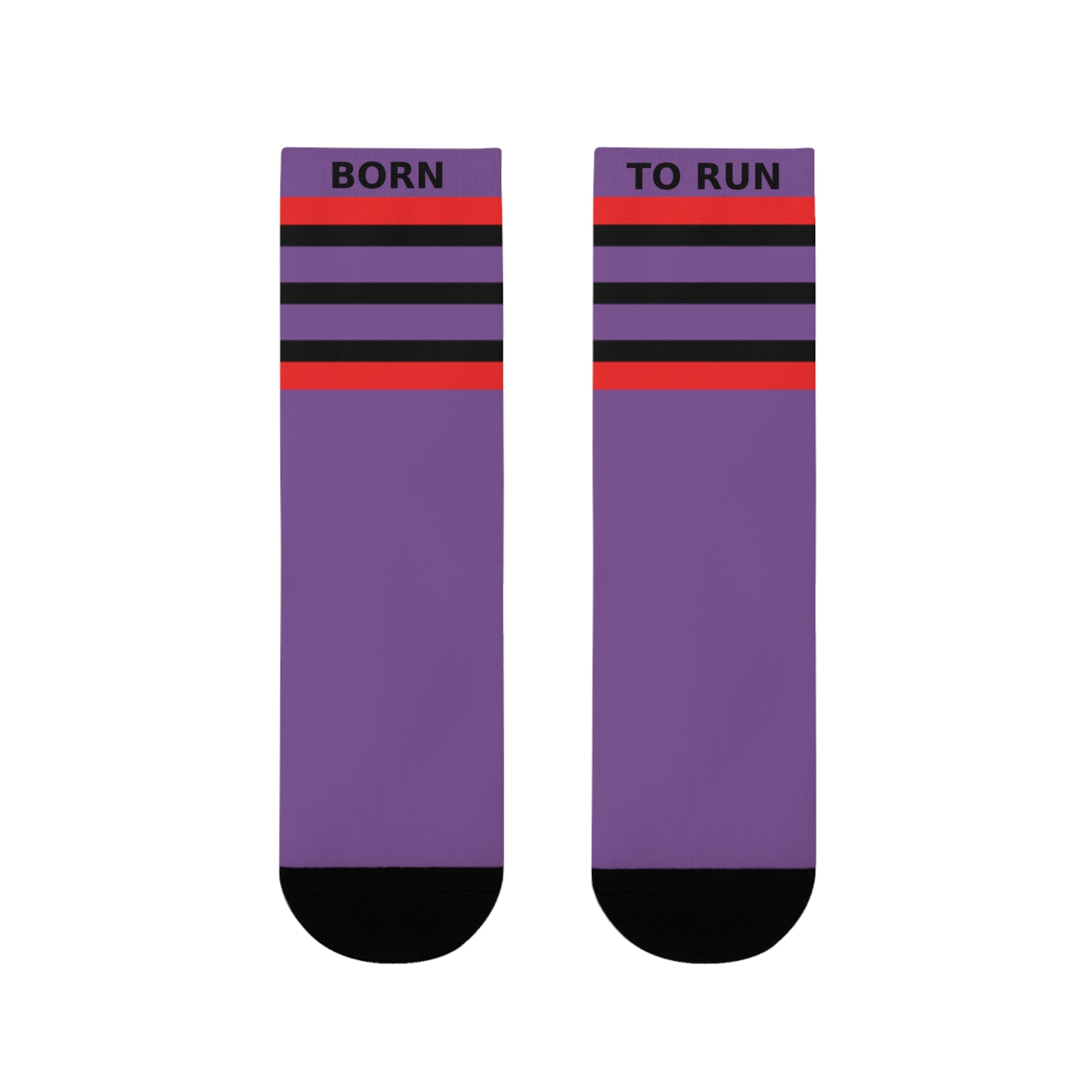 Chaussettes de Running Unies et Personnalisables