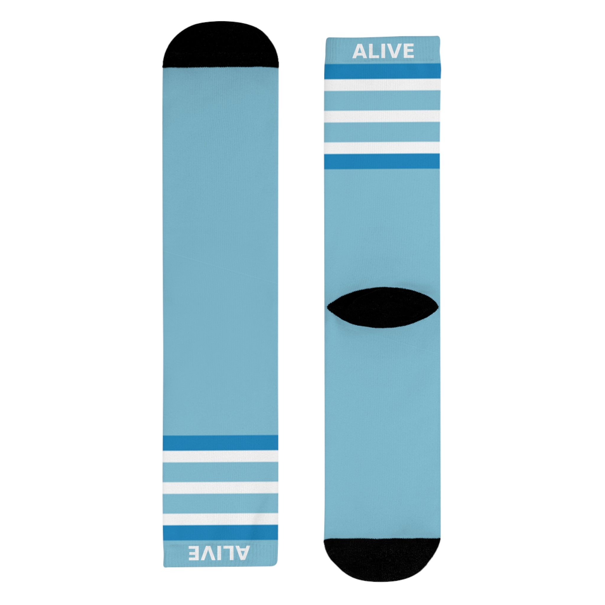 Chaussettes de Running Unies et Personnalisables