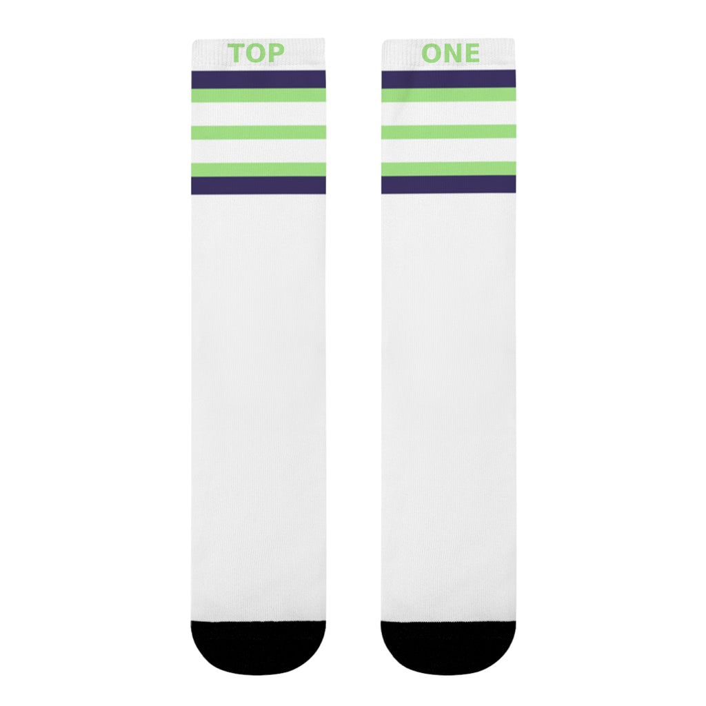 Chaussettes de Running Unies et Personnalisables
