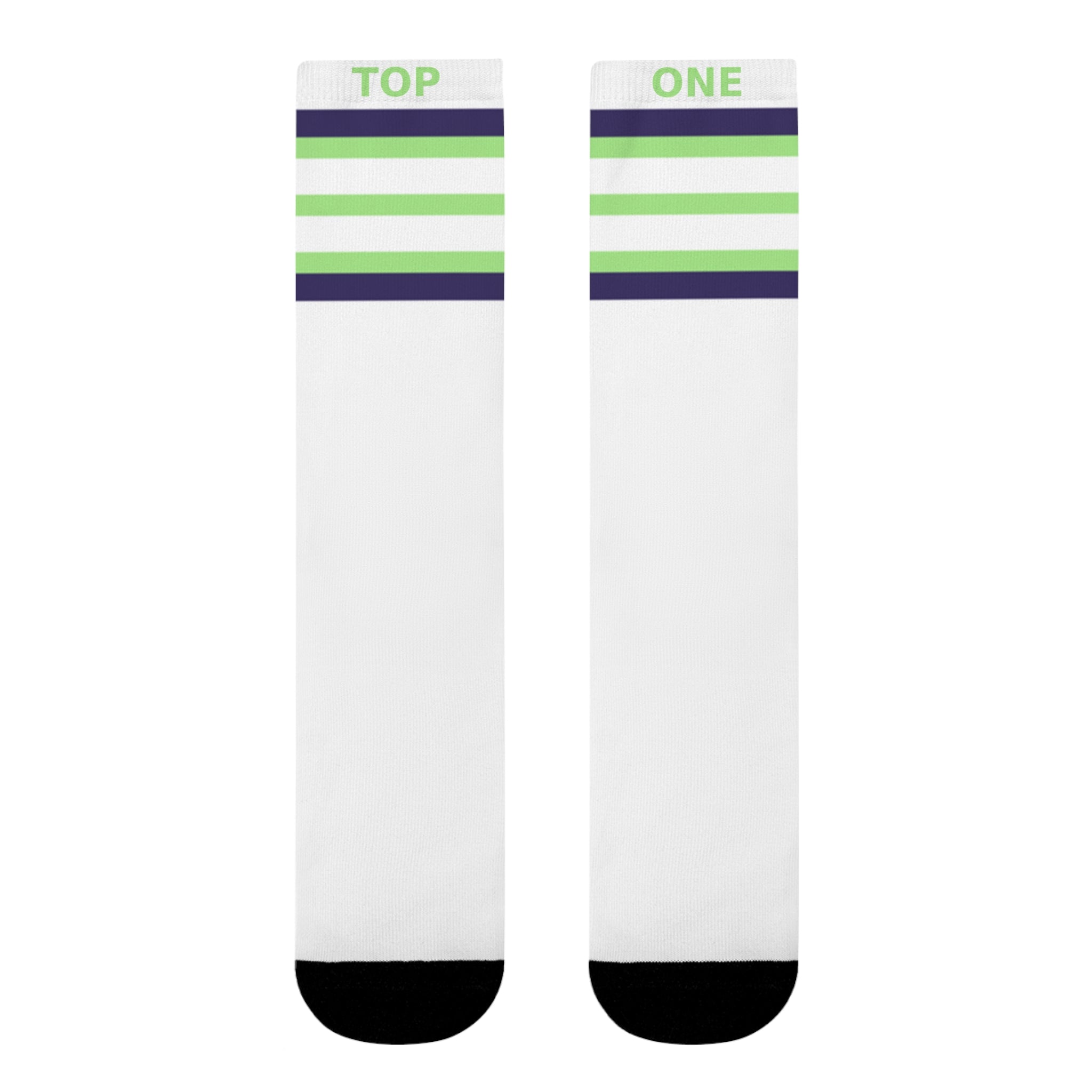 Chaussettes de Running Unies et Personnalisables