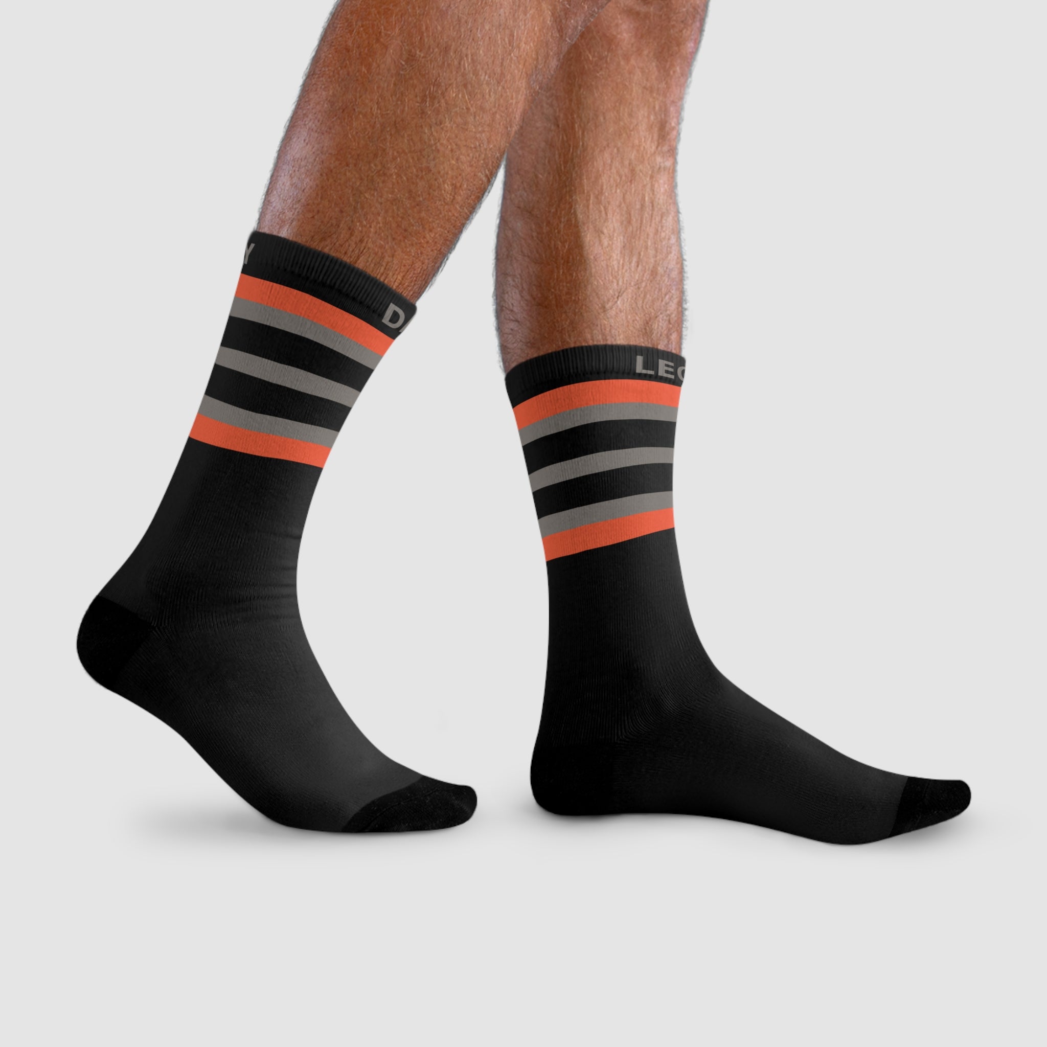 Chaussettes de Running Unies et Personnalisables