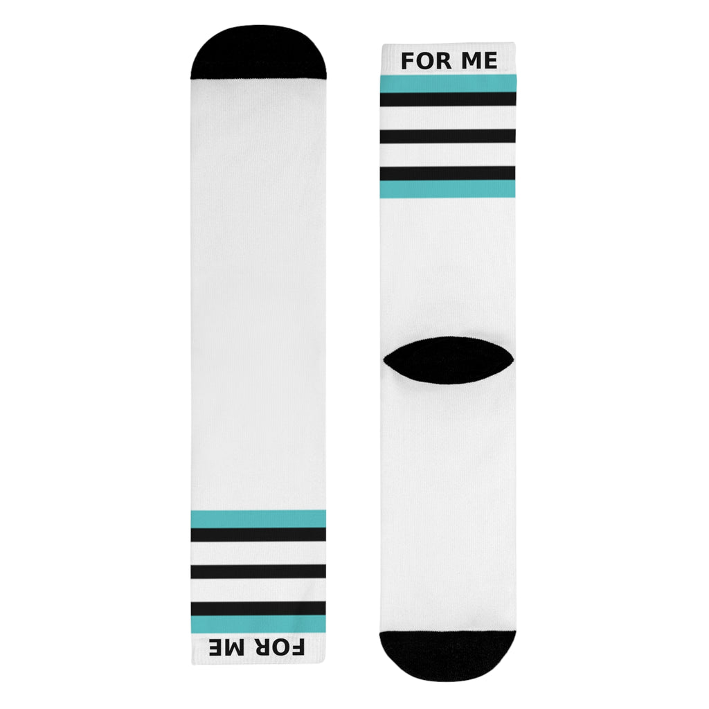 Chaussettes de Running Dépareillées et Personnalisables