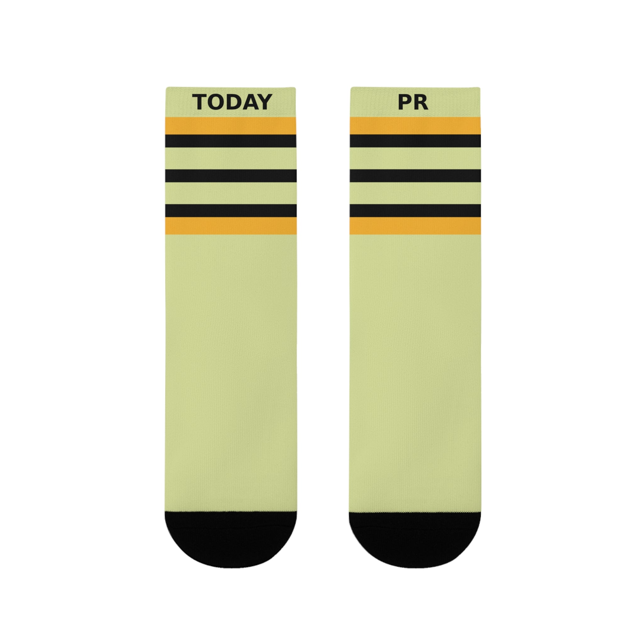 Chaussettes de Running Unies et Personnalisables