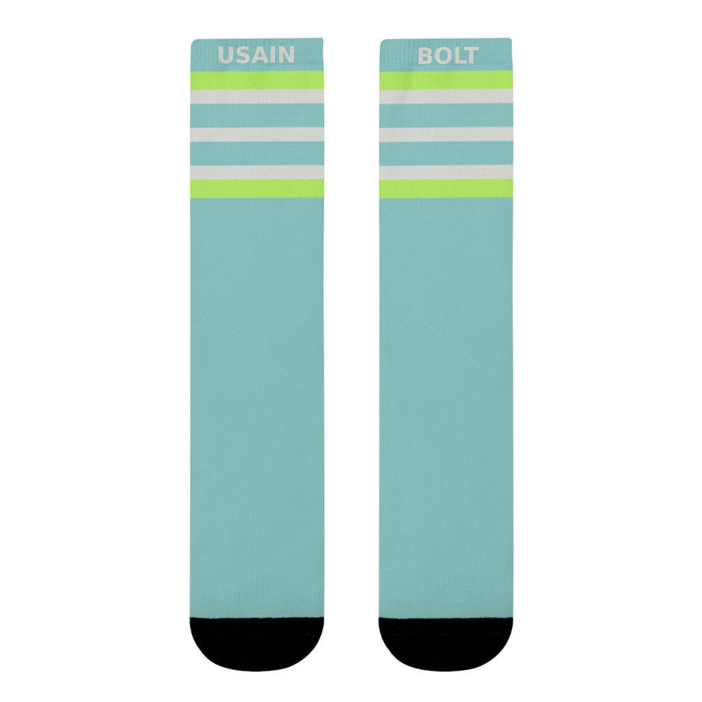 Chaussettes de Running Unies et Personnalisables