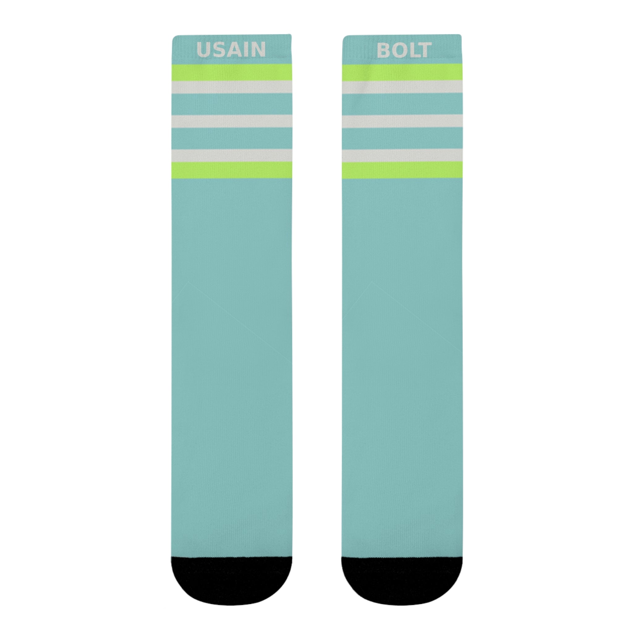 Chaussettes de Running Unies et Personnalisables