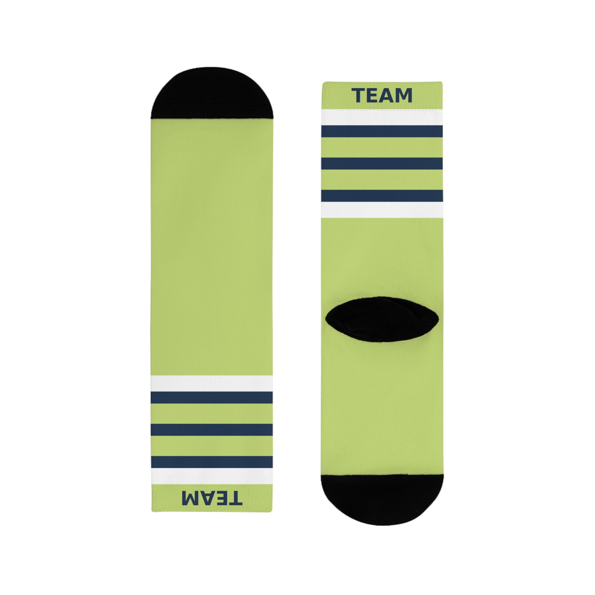 Chaussettes de Running Unies et Personnalisables