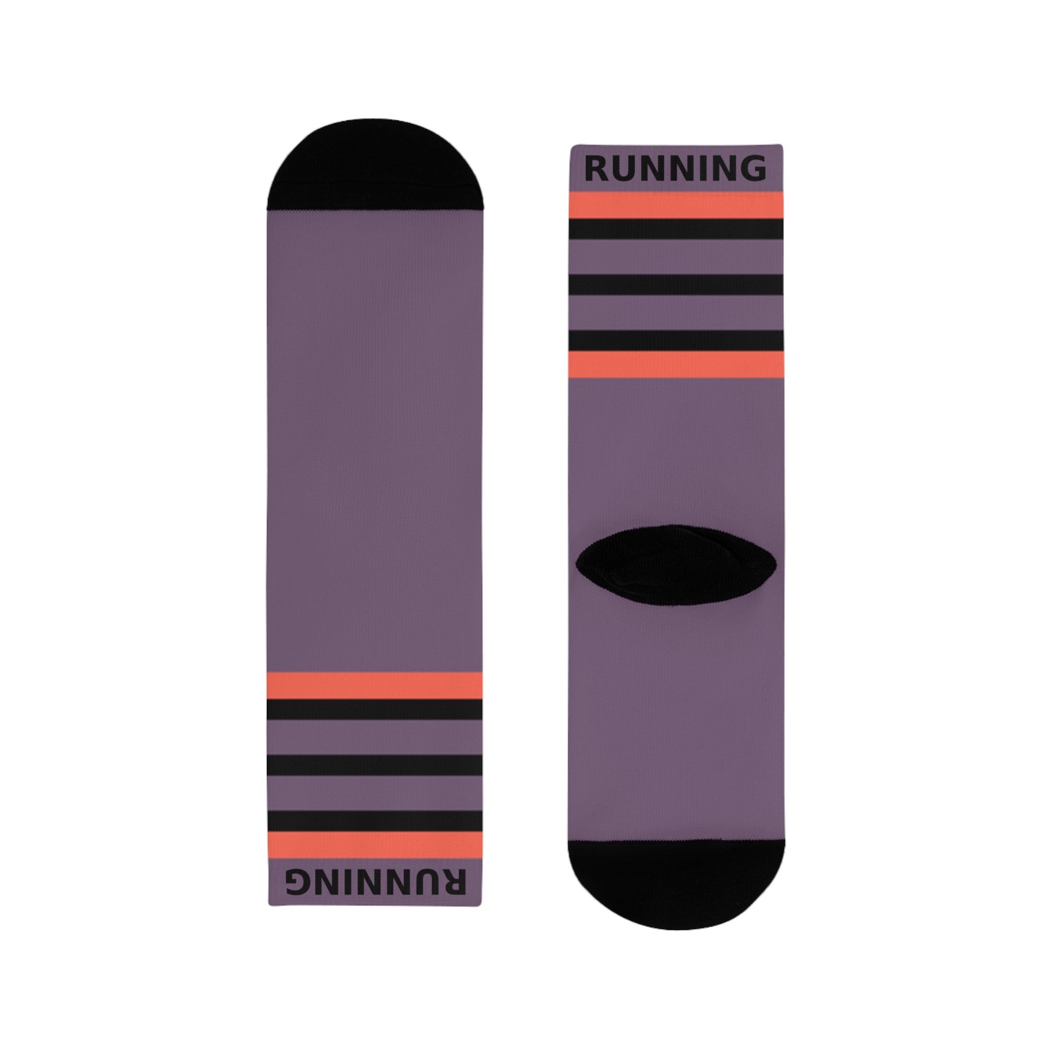 Chaussettes de Running Unies et Personnalisables