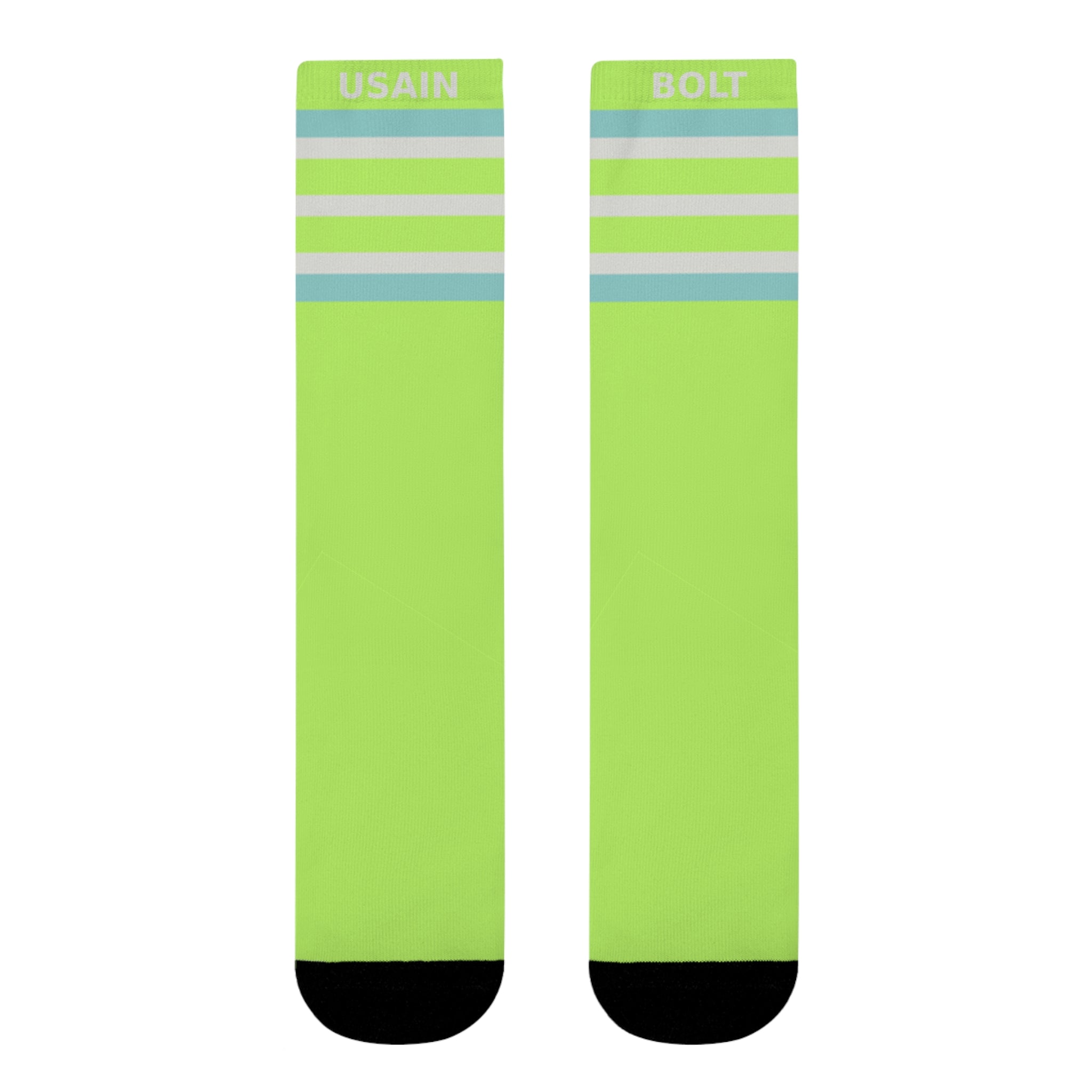 Chaussettes de Running Unies et Personnalisables