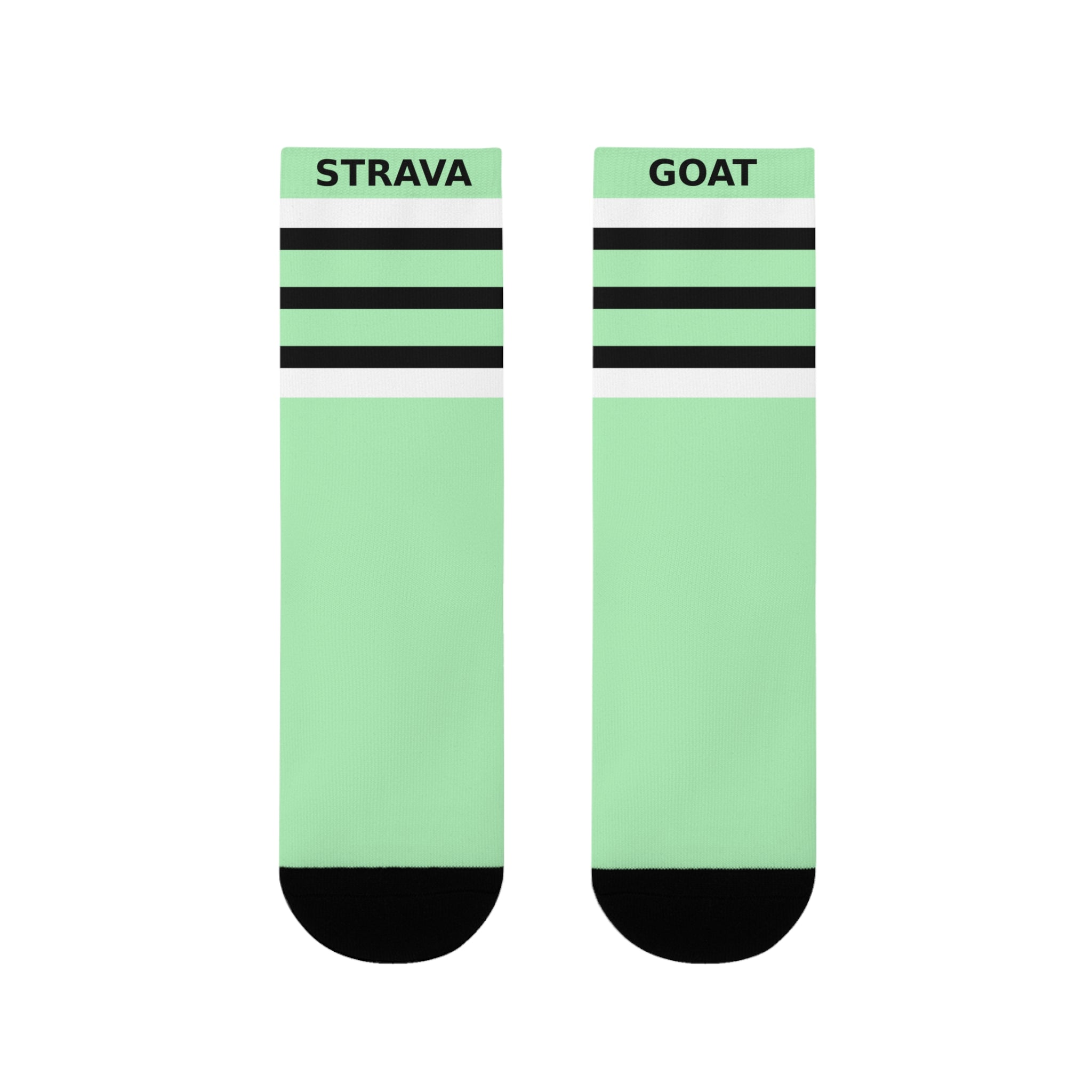 Chaussettes de Running Unies et Personnalisables