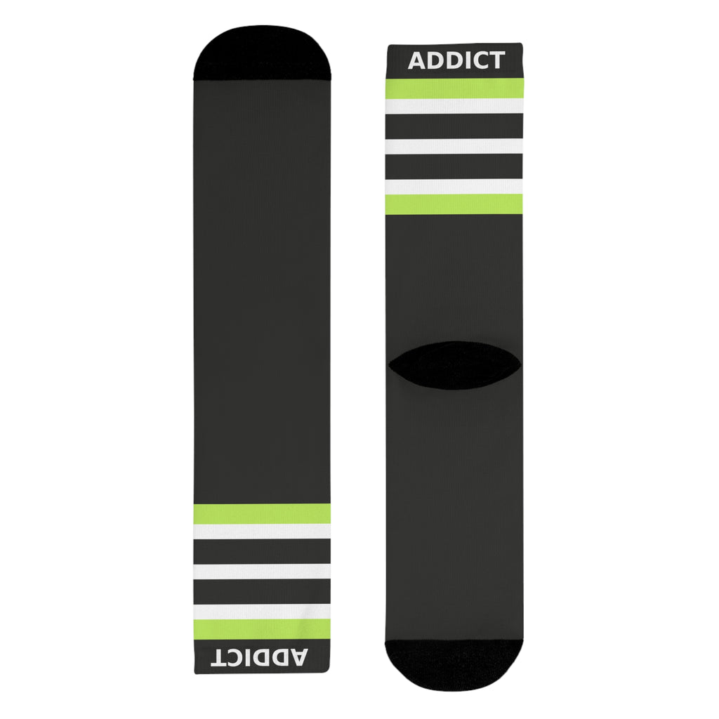 Chaussettes de Running Unies et Personnalisables