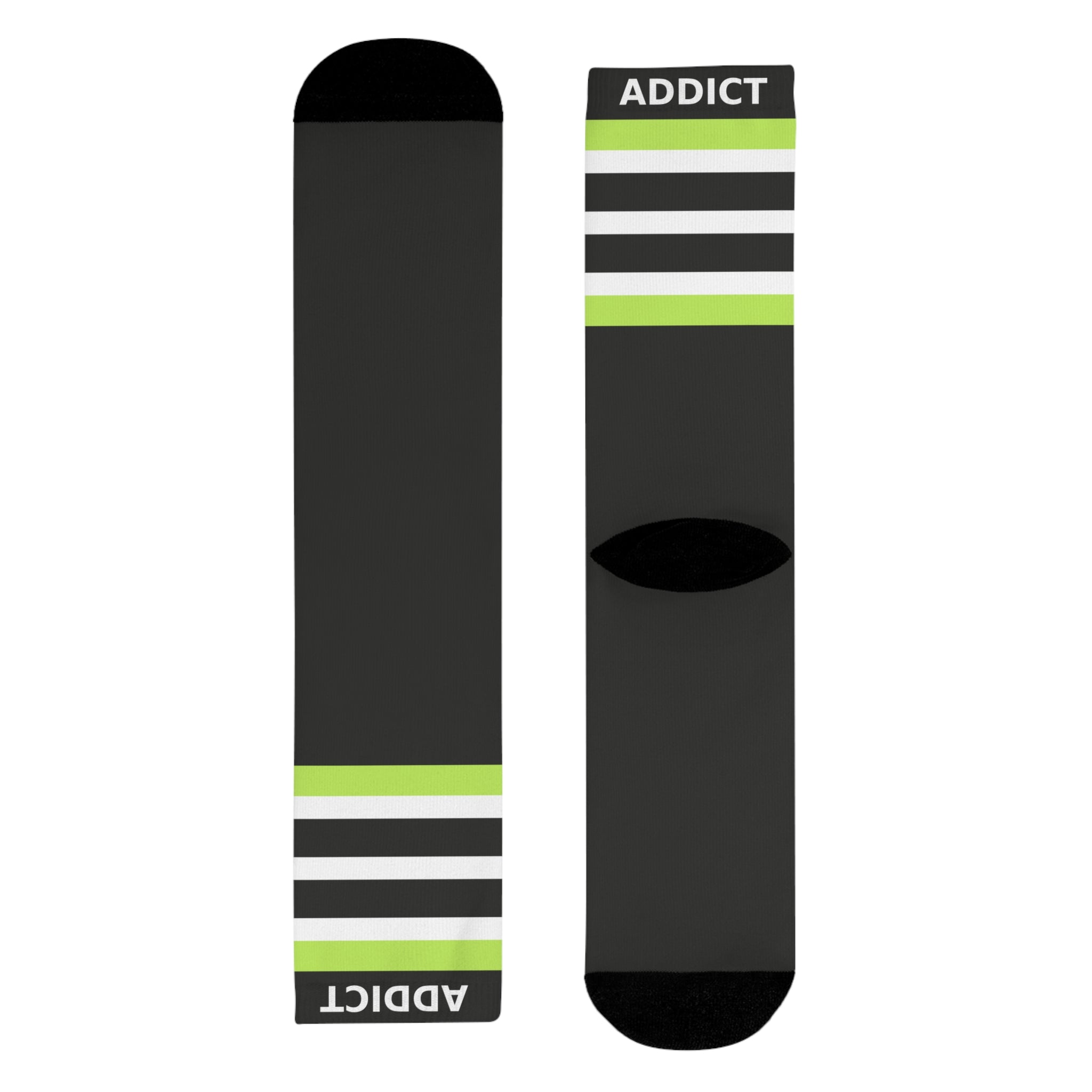 Chaussettes de Running Unies et Personnalisables