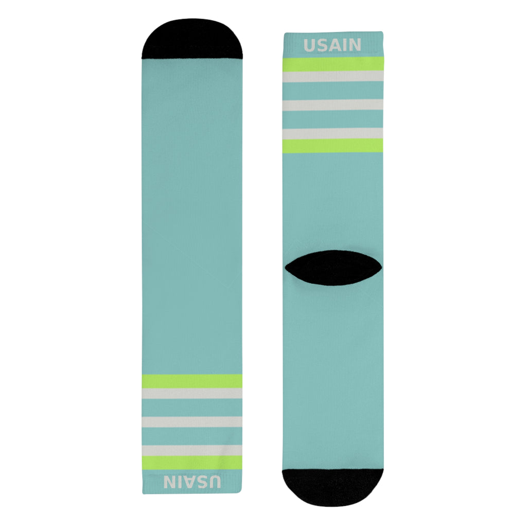 Chaussettes de Running Unies et Personnalisables