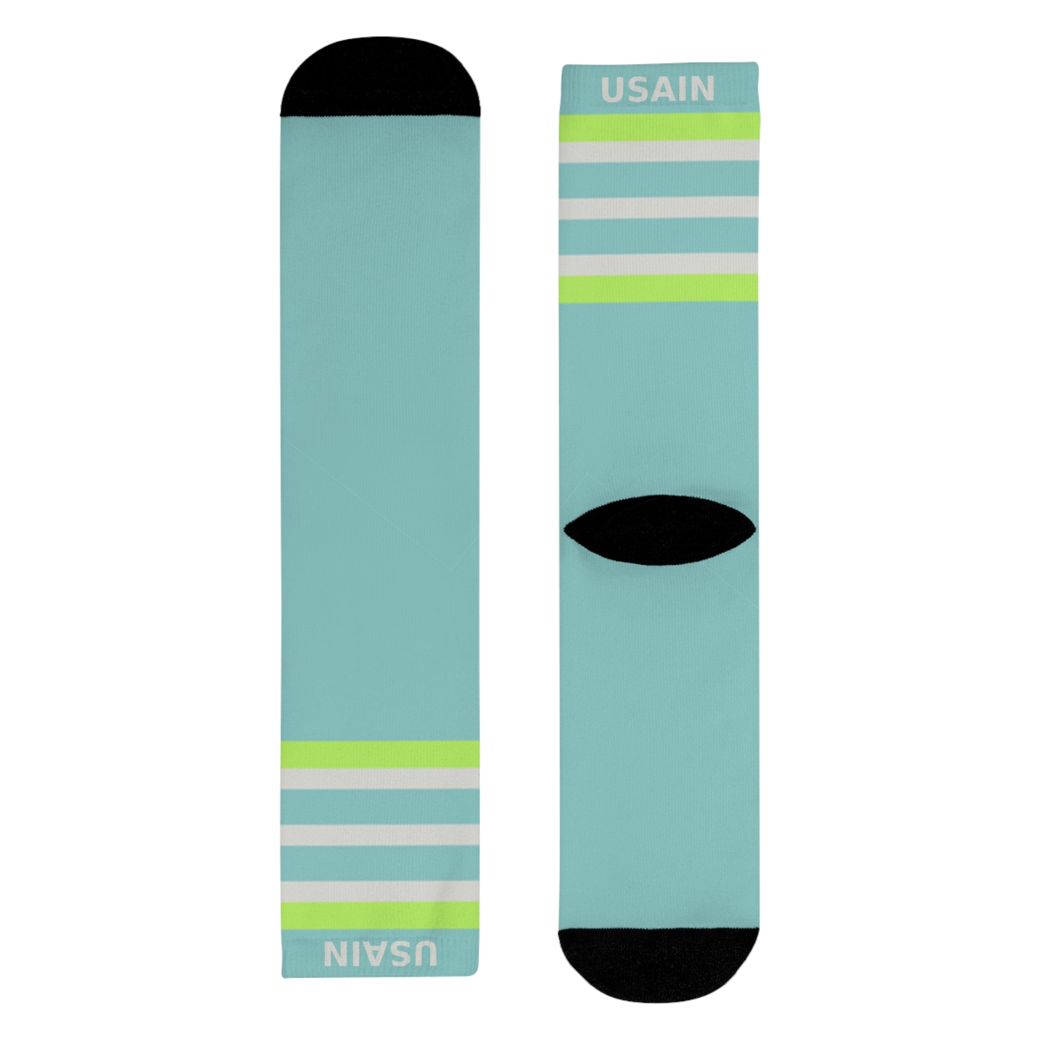 Chaussettes de Running Unies et Personnalisables