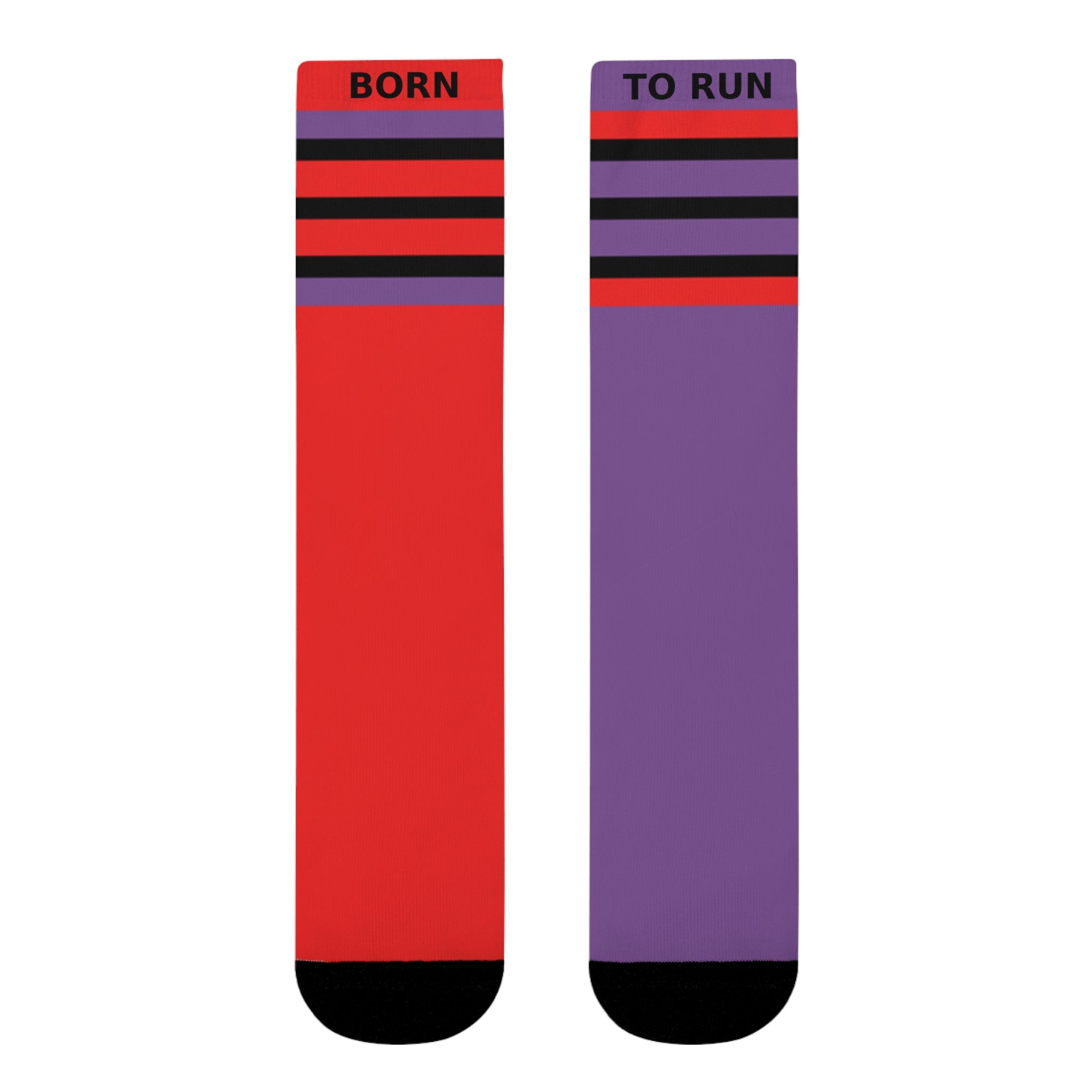 Chaussettes de Running Dépareillées et Personnalisables