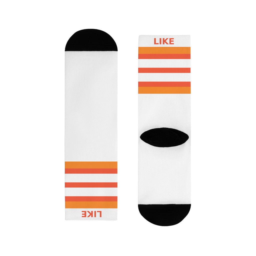 Chaussettes de Running Unies et Personnalisables