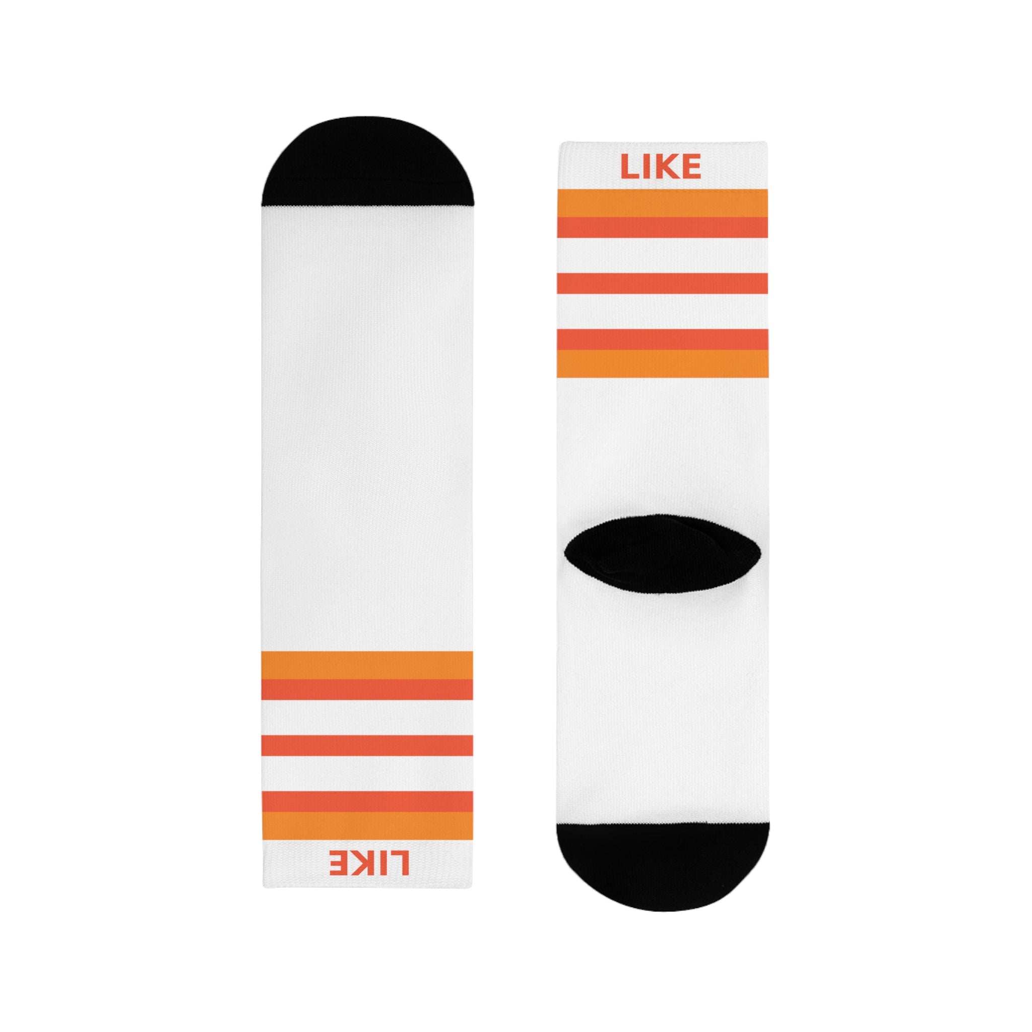 Chaussettes de Running Unies et Personnalisables