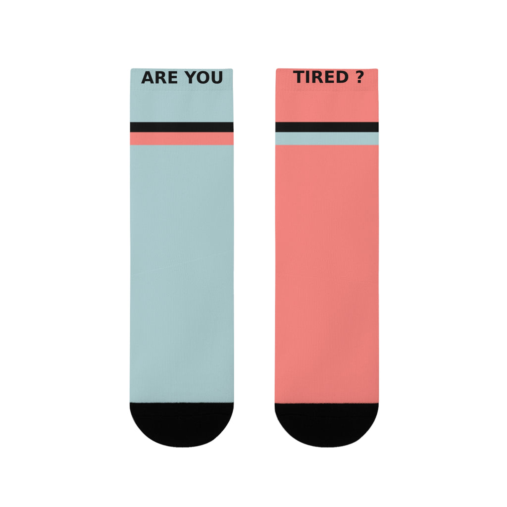Chaussettes de Running Dépareillées et Personnalisables