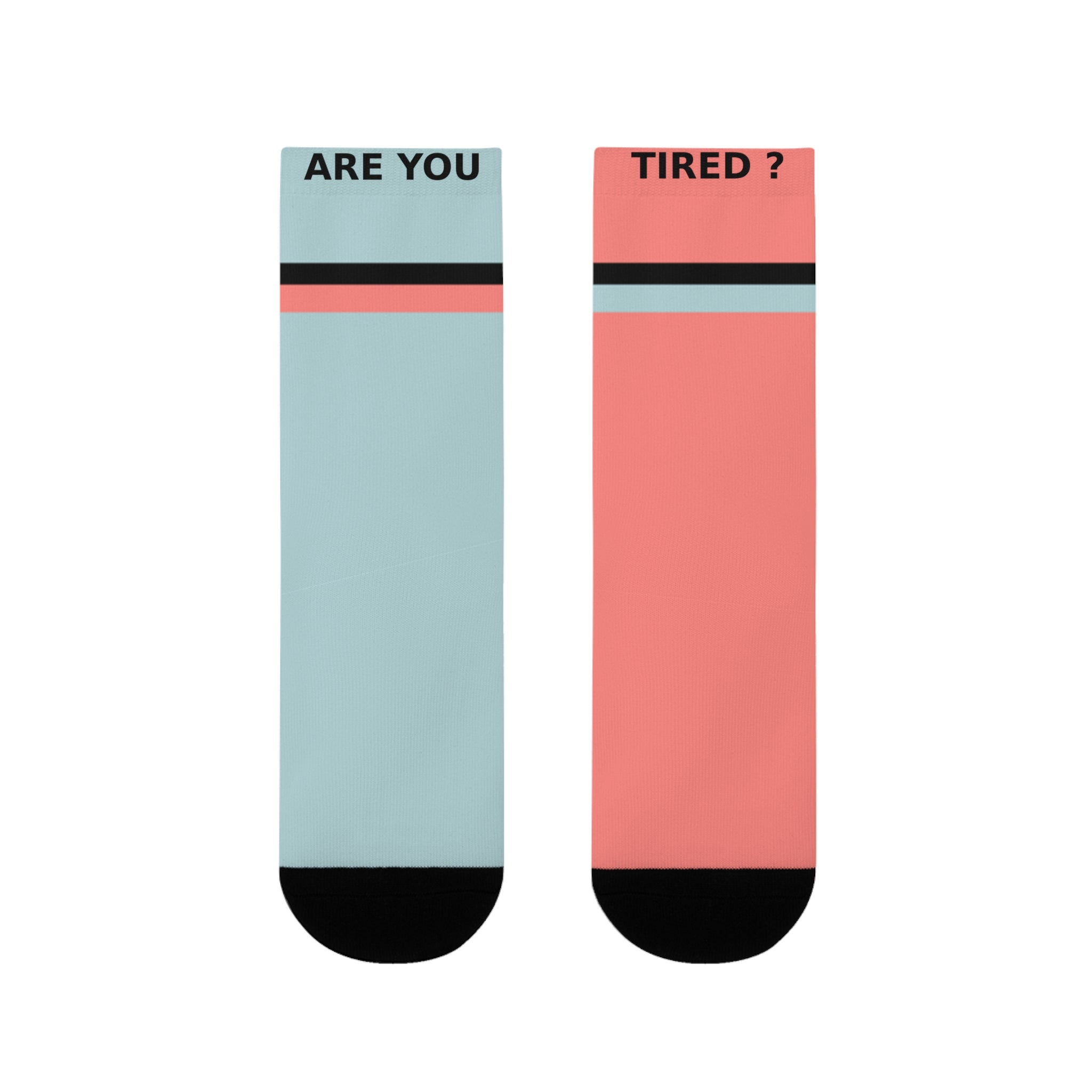 Chaussettes de Running Dépareillées et Personnalisables