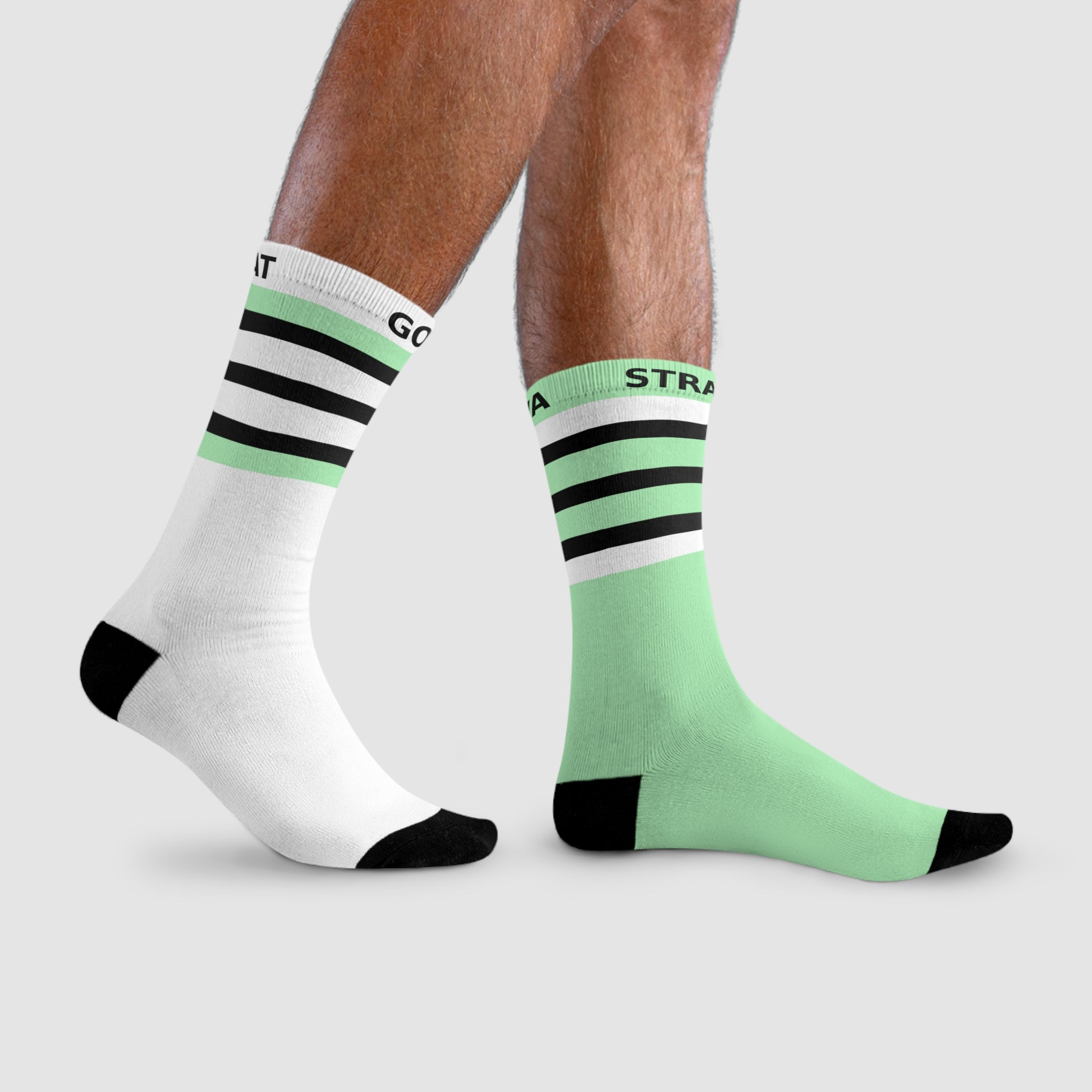 Chaussettes de Running Dépareillées et Personnalisables