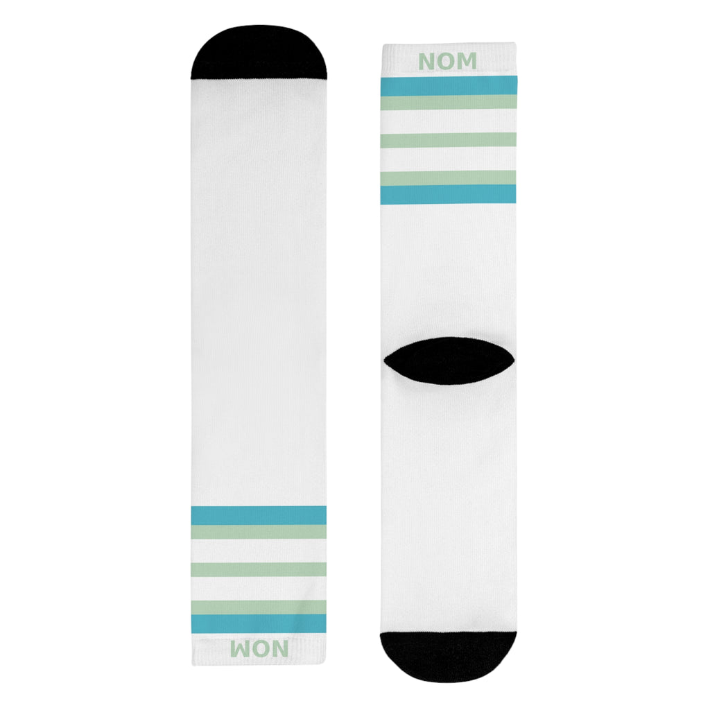 Chaussettes de Running Unies et Personnalisables