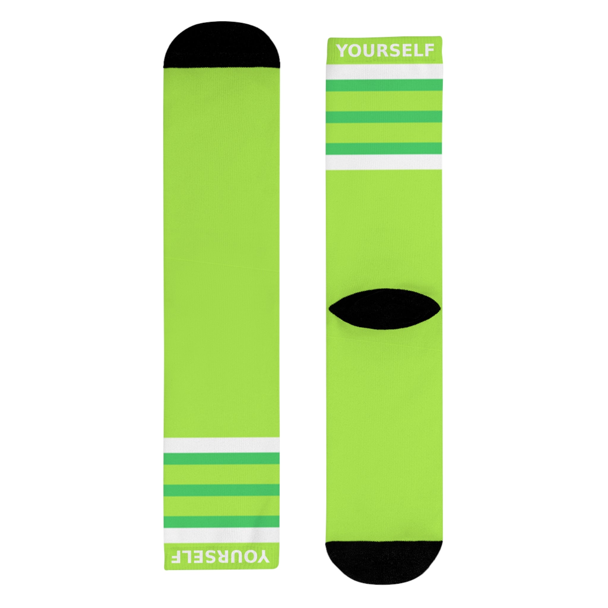 Chaussettes de Running Unies et Personnalisables