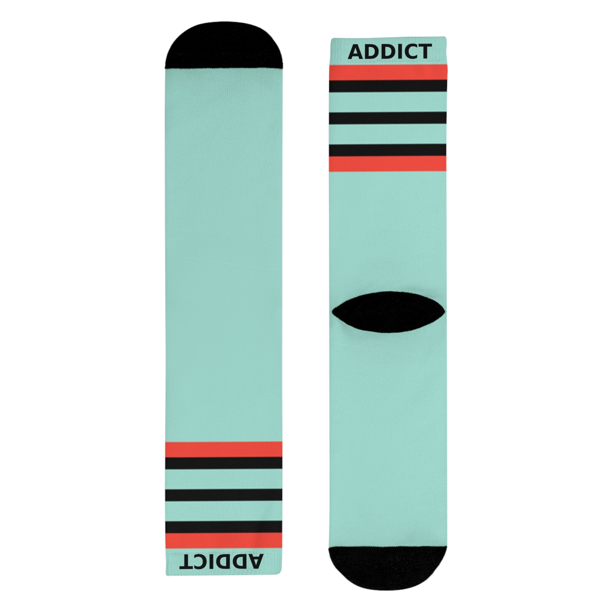 Chaussettes de Running Unies et Personnalisables
