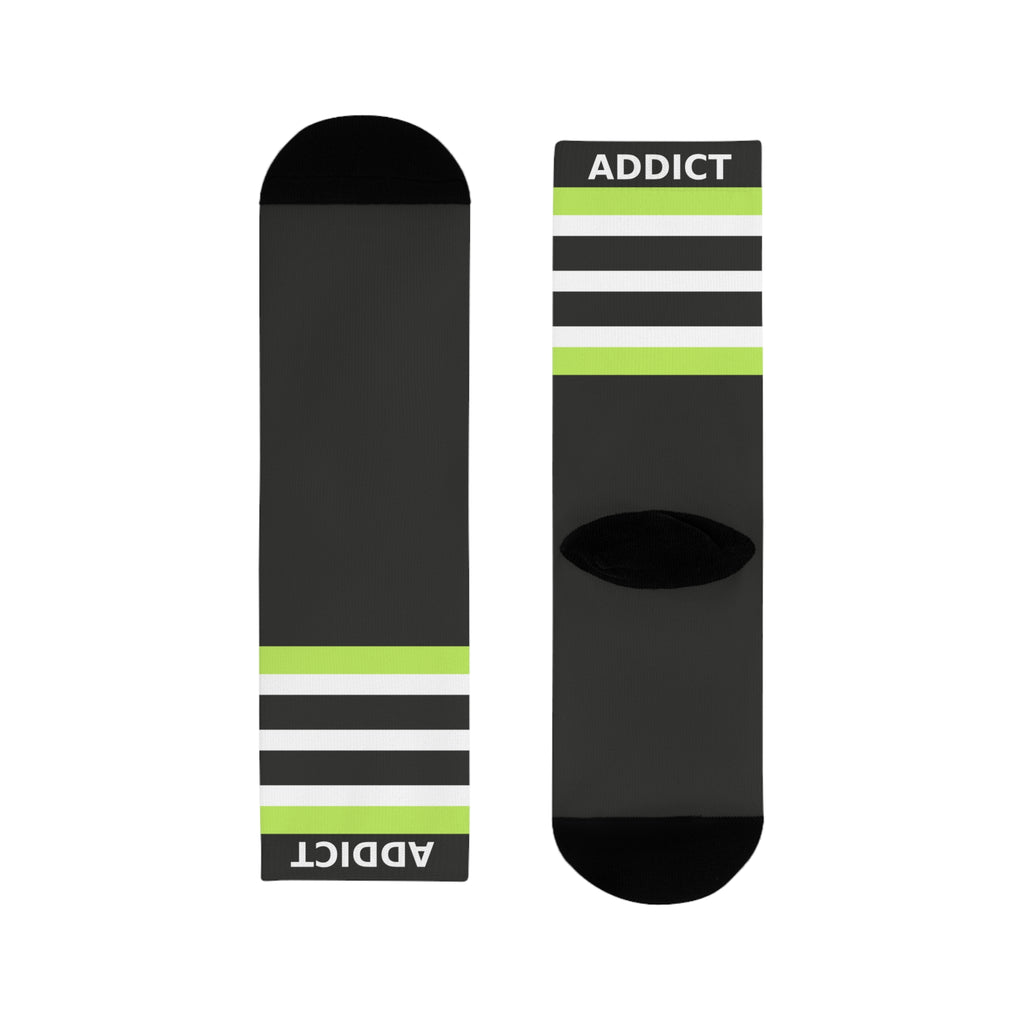 Chaussettes de Running Unies et Personnalisables