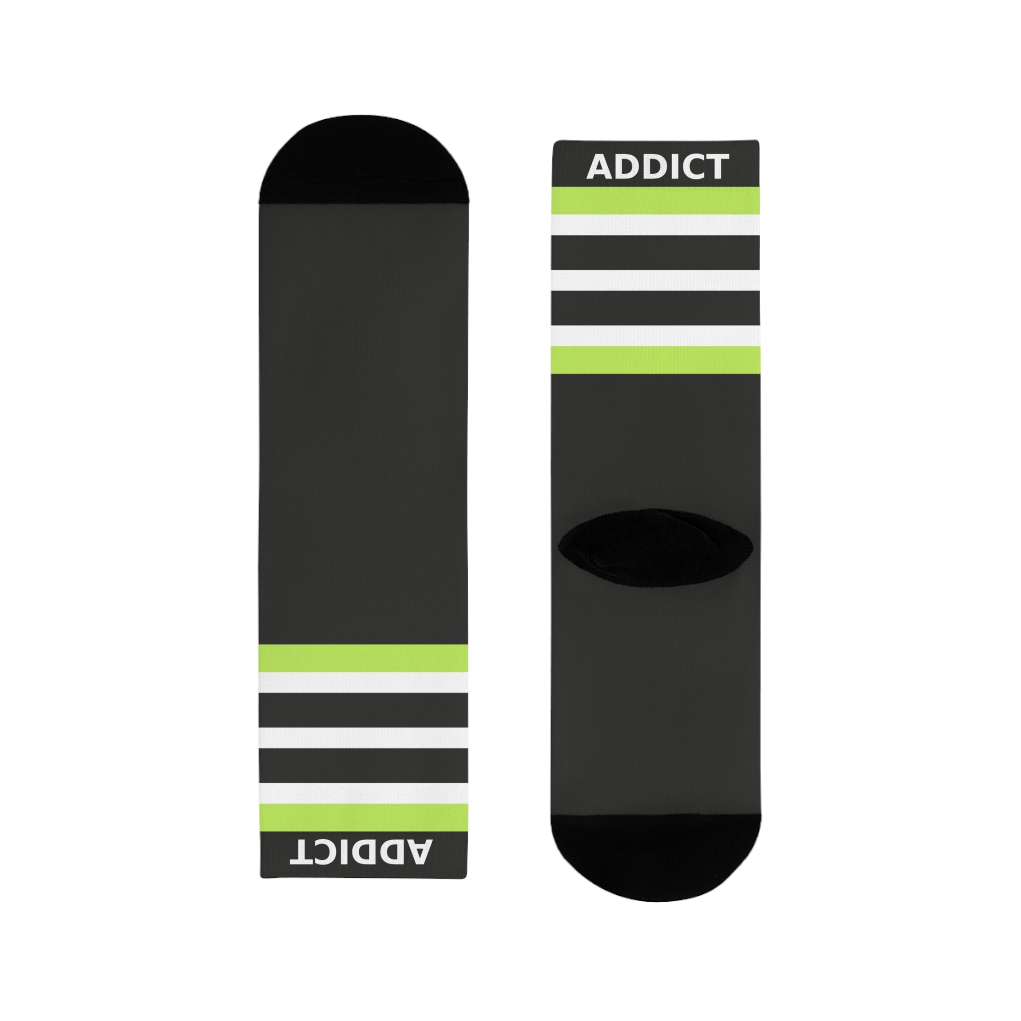 Chaussettes de Running Unies et Personnalisables