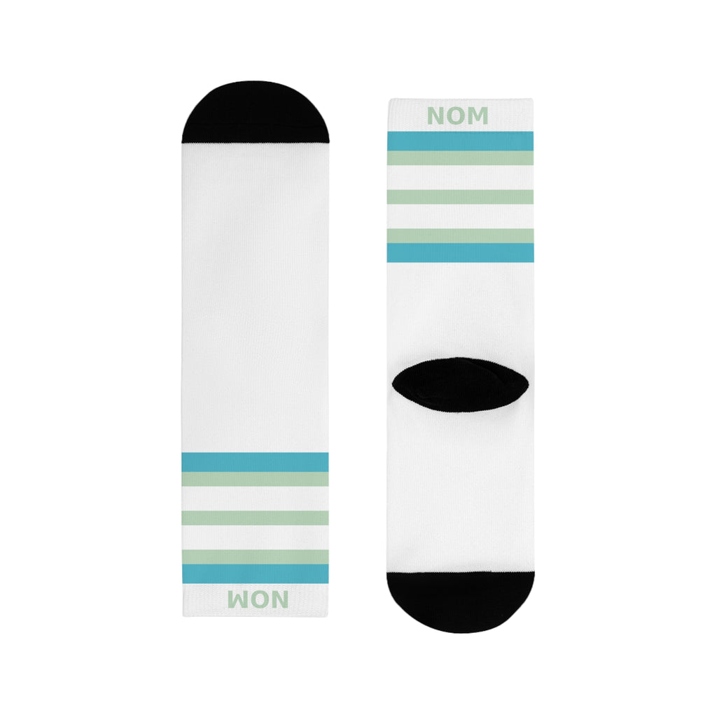 Chaussettes de Running Unies et Personnalisables