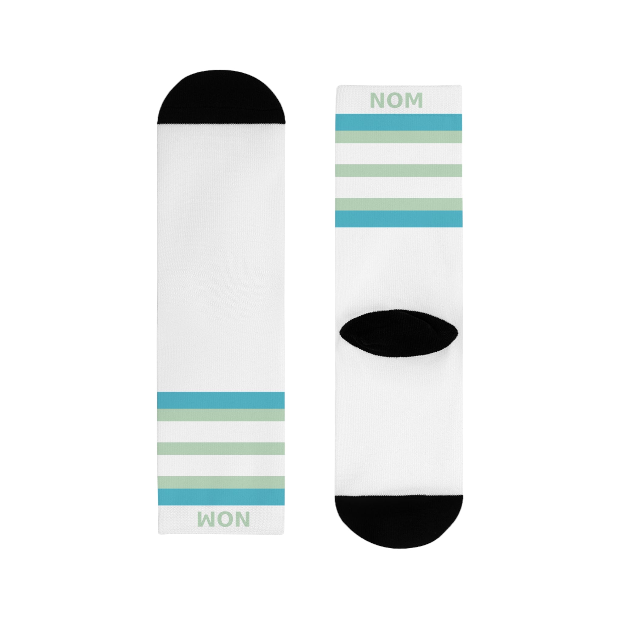 Chaussettes de Running Unies et Personnalisables