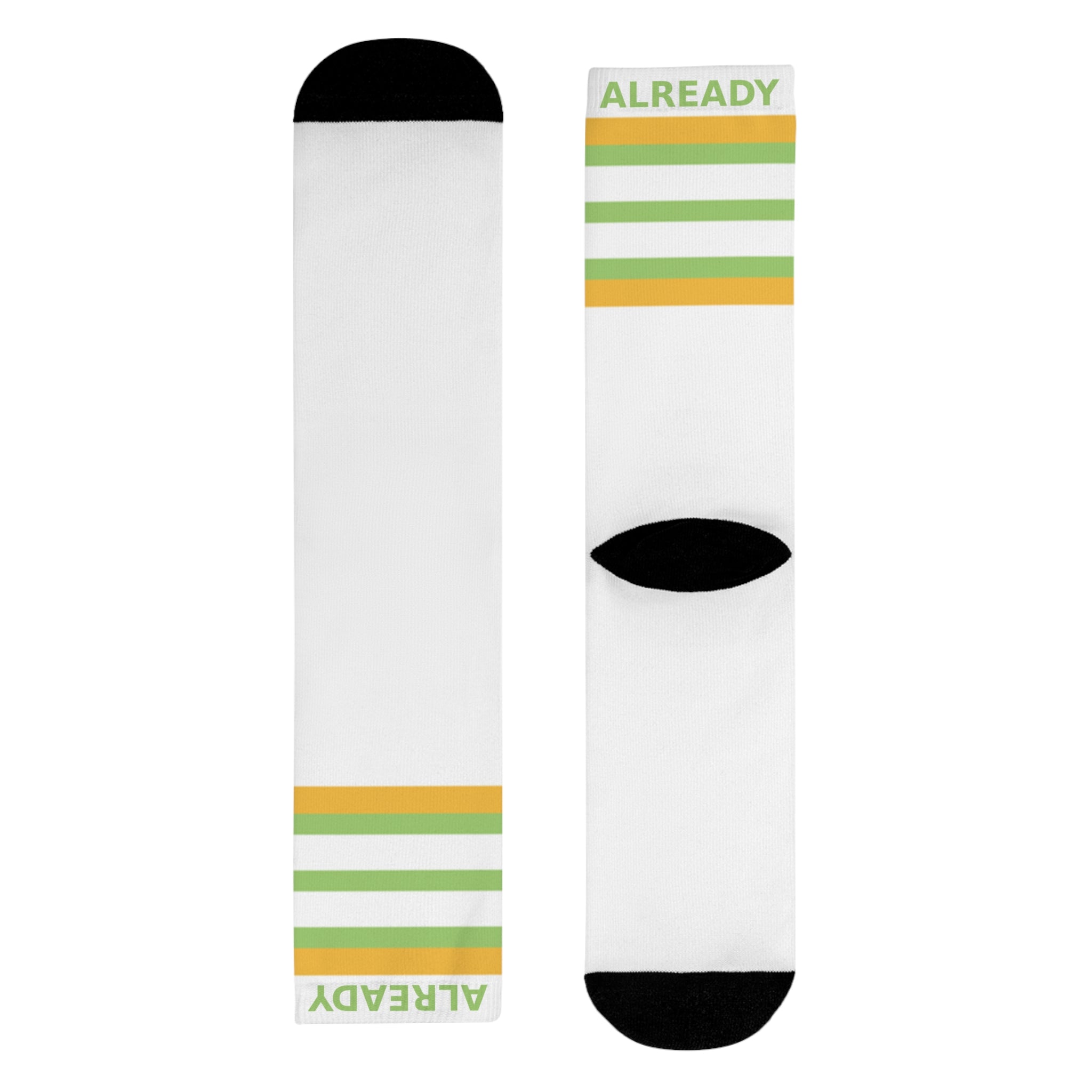 Chaussettes de Running Unies et Personnalisables