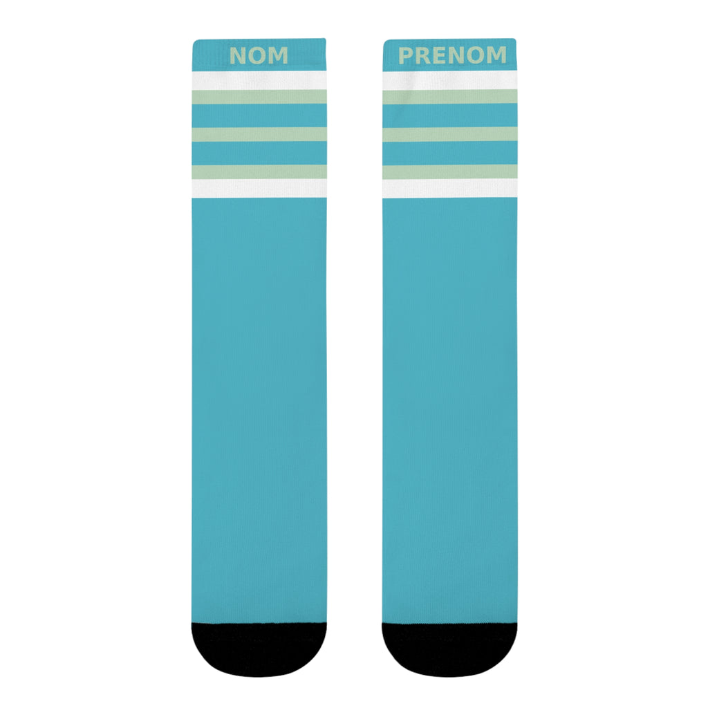Chaussettes de Running Unies et Personnalisables