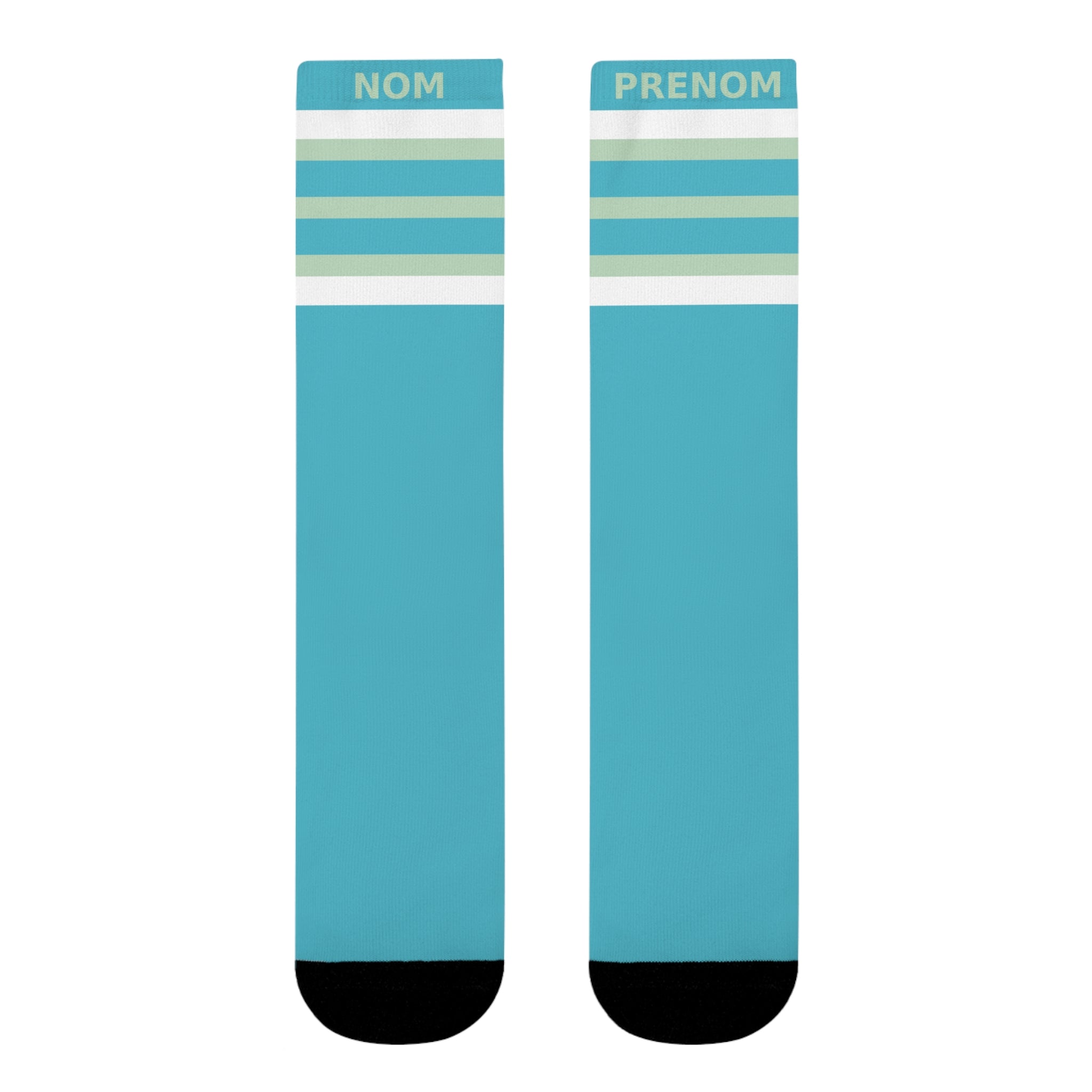 Chaussettes de Running Unies et Personnalisables
