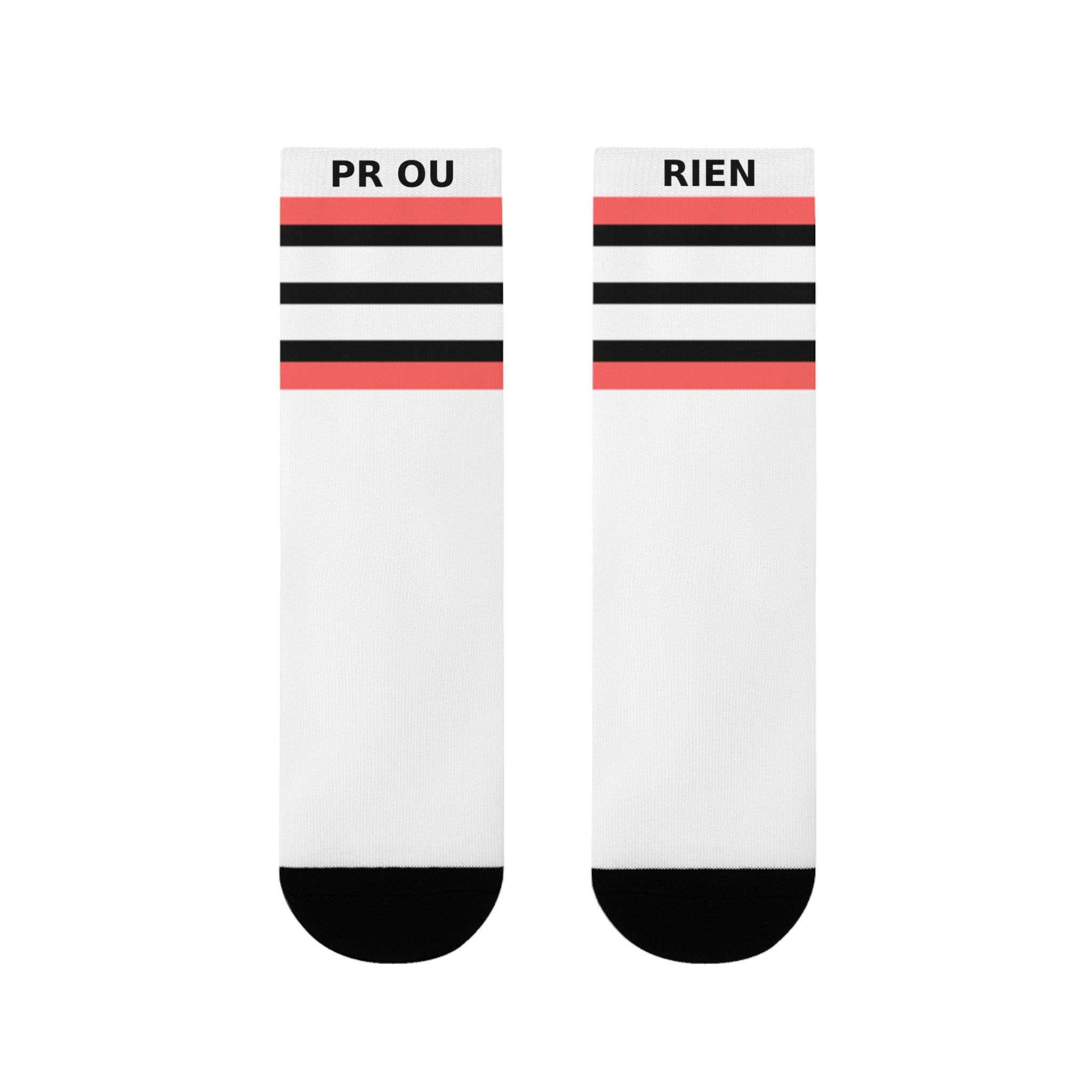 Chaussettes de Running Unies et Personnalisables