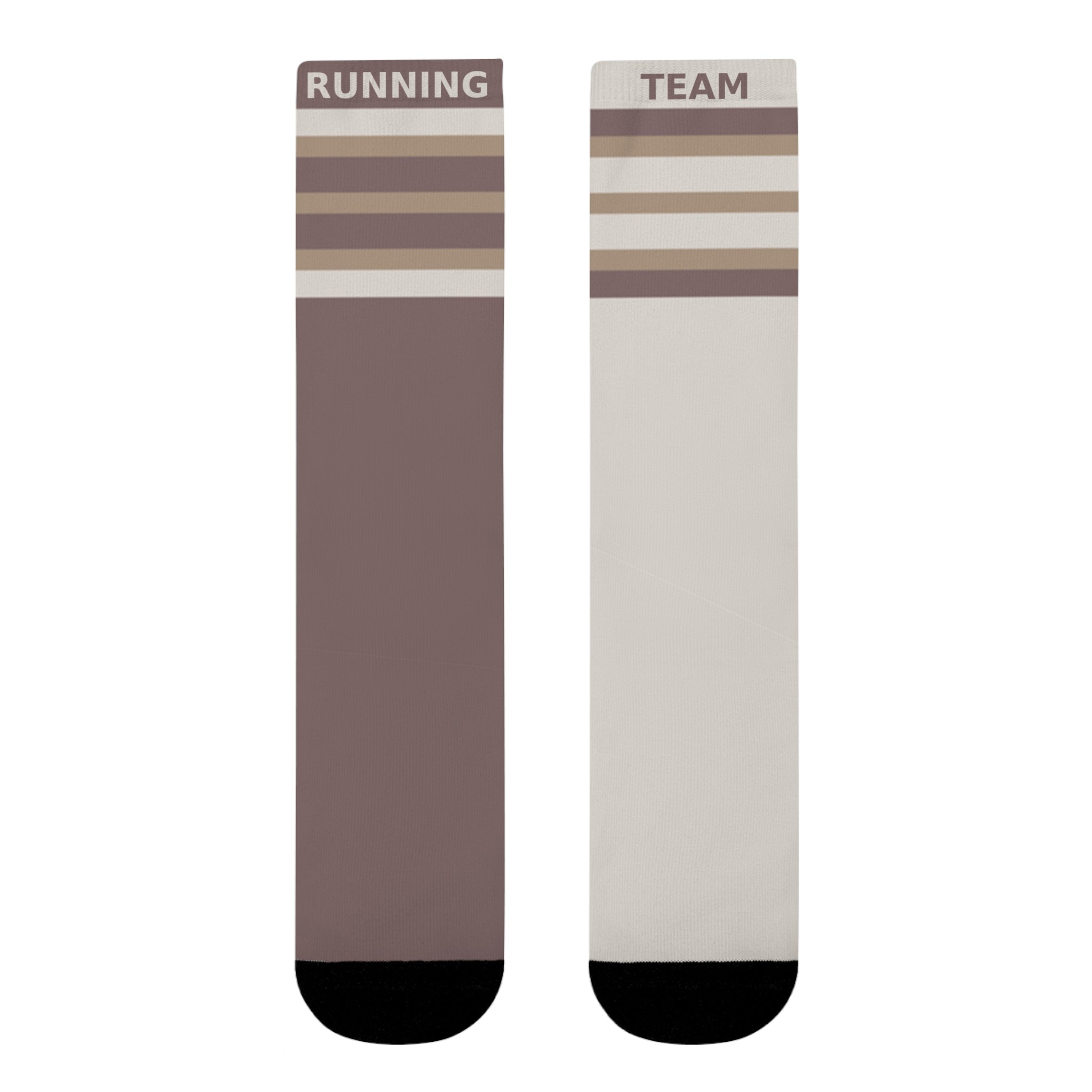 Chaussettes de Running Dépareillées et Personnalisables