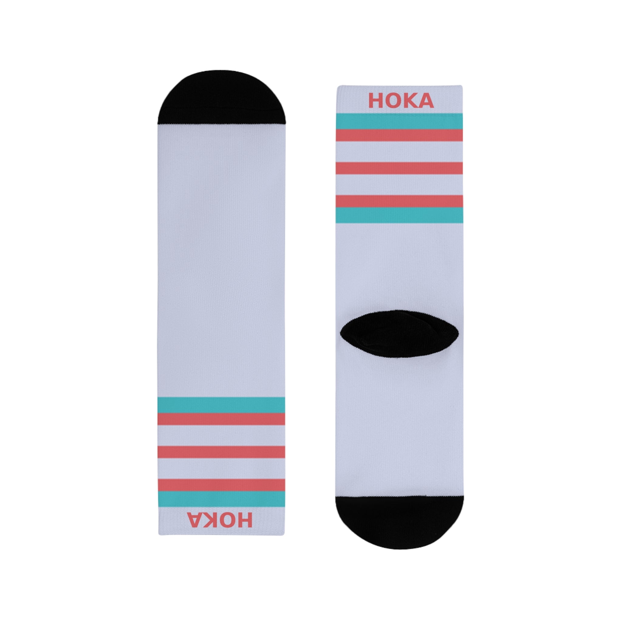 Chaussettes de Running Unies et Personnalisables
