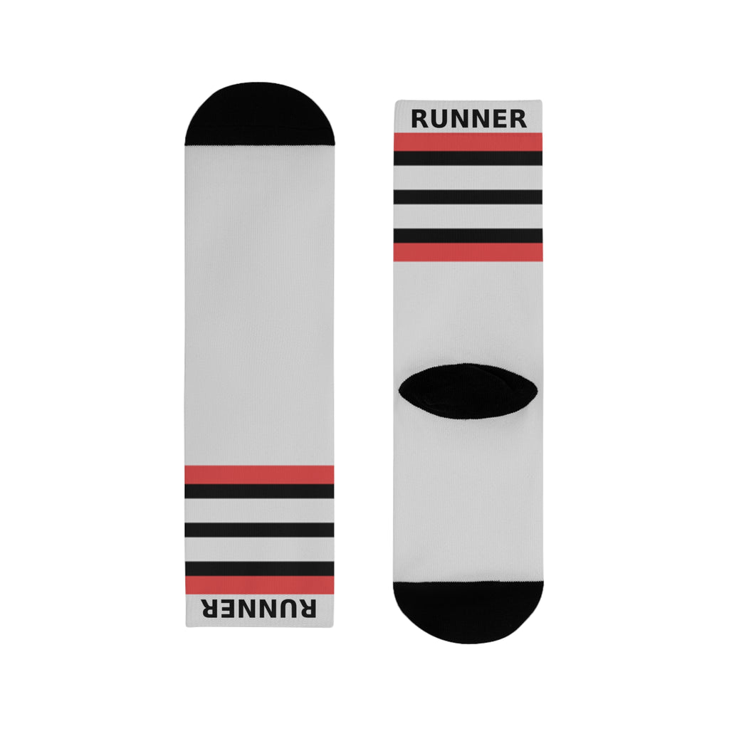 Chaussettes de Running Dépareillées et Personnalisables