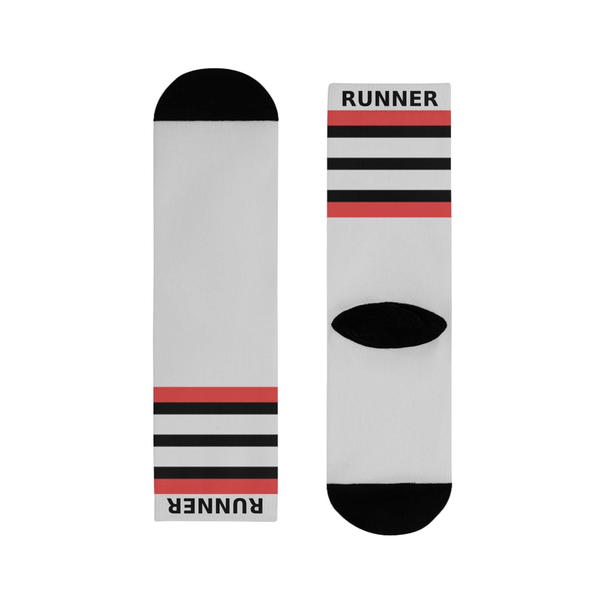 Chaussettes de Running Dépareillées et Personnalisables