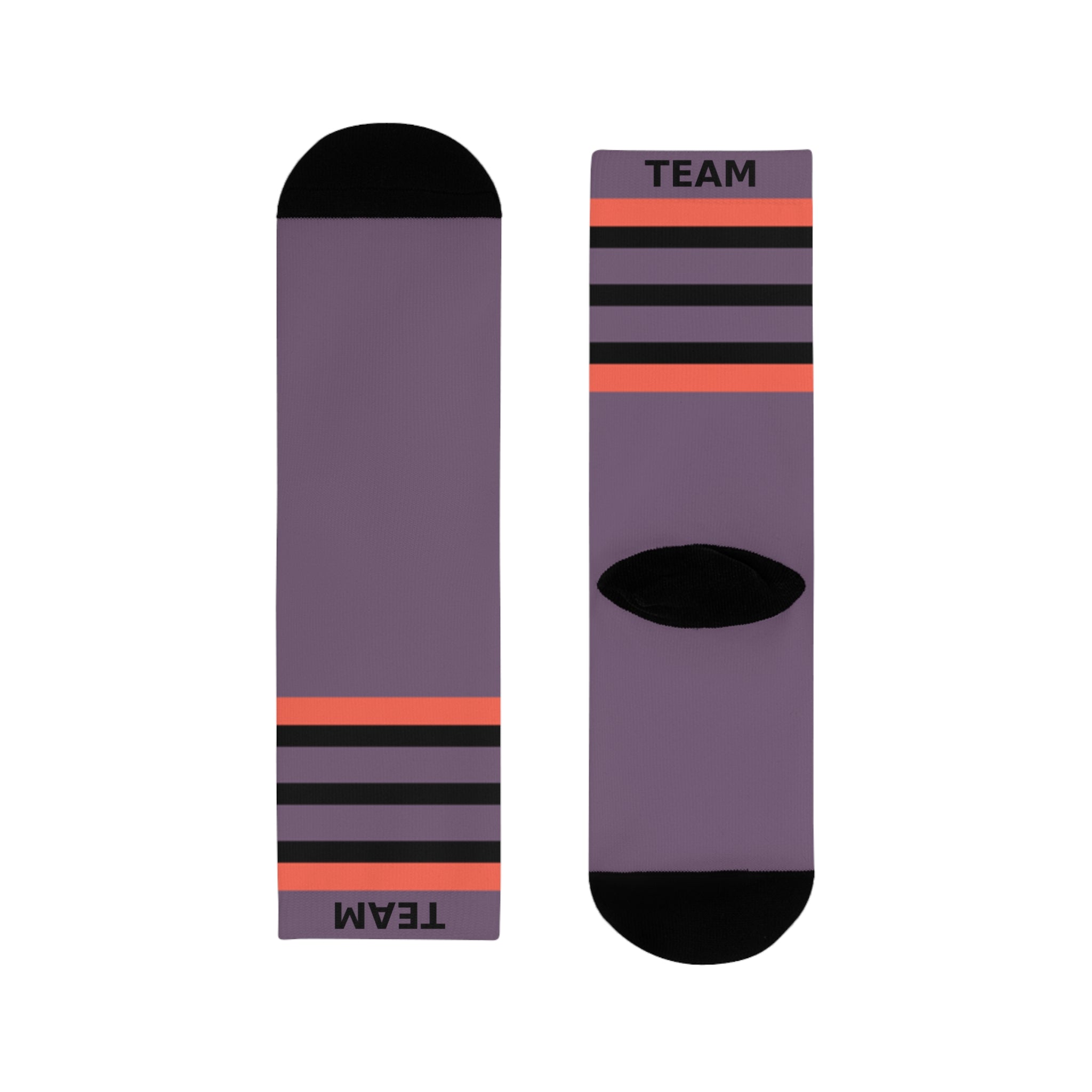 Chaussettes de Running Unies et Personnalisables