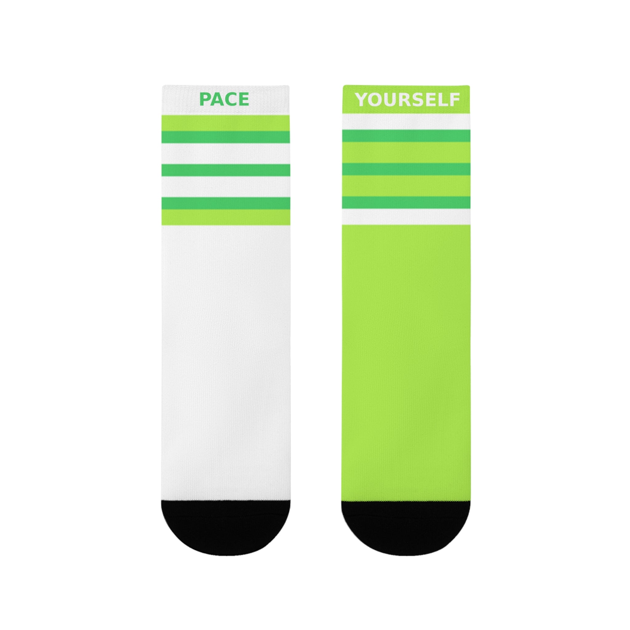 Chaussettes de Running Dépareillées et Personnalisables