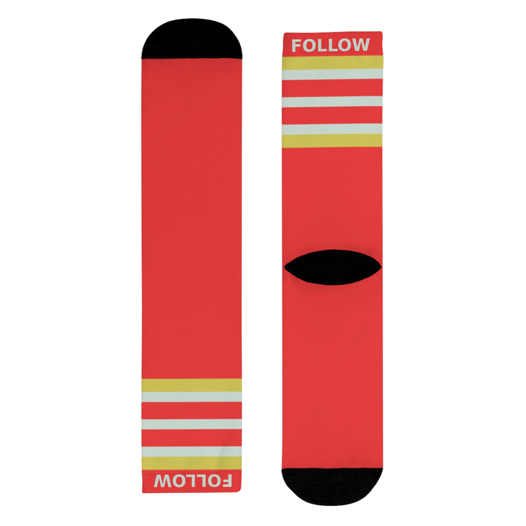 Chaussettes de Running Unies et Personnalisables