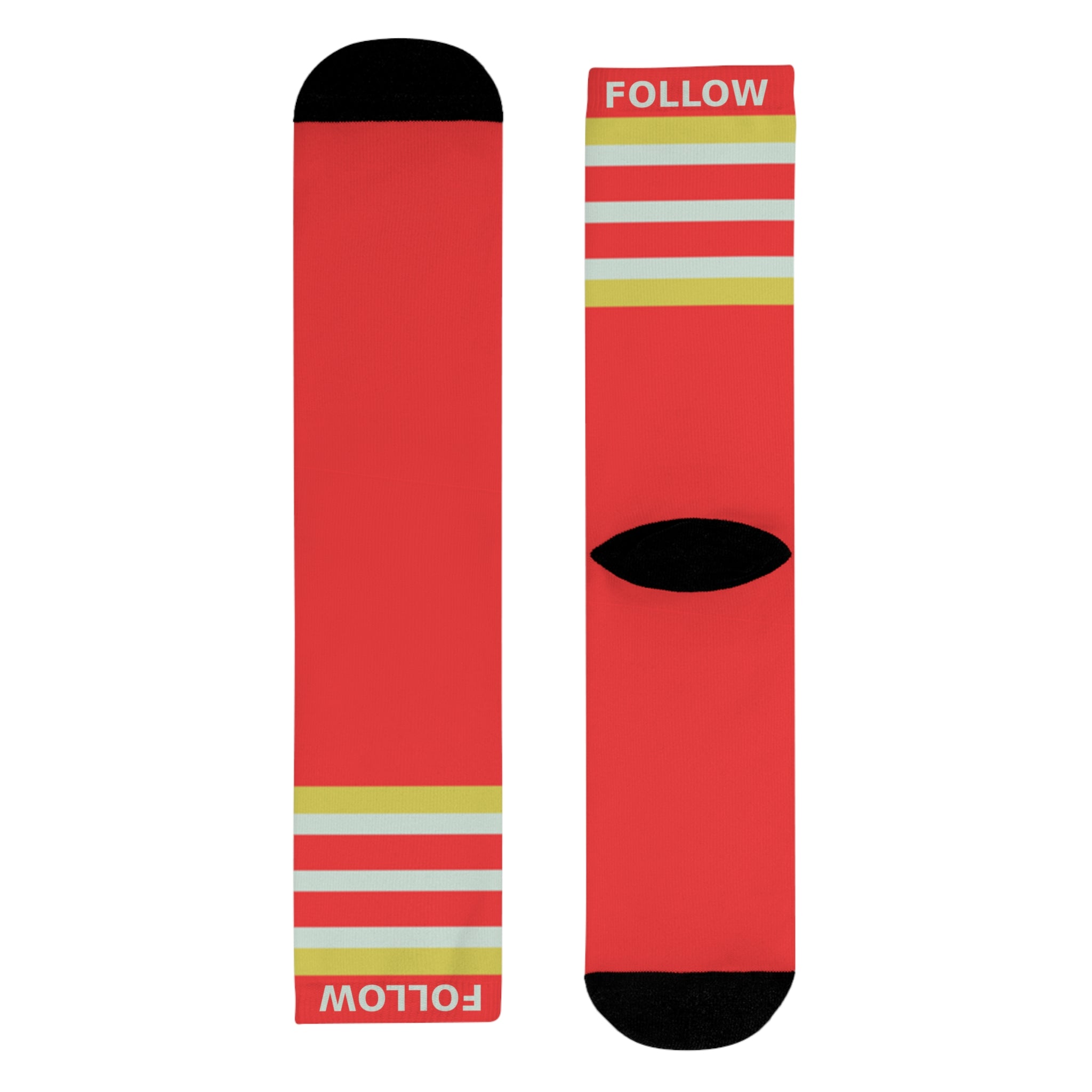 Chaussettes de Running Unies et Personnalisables
