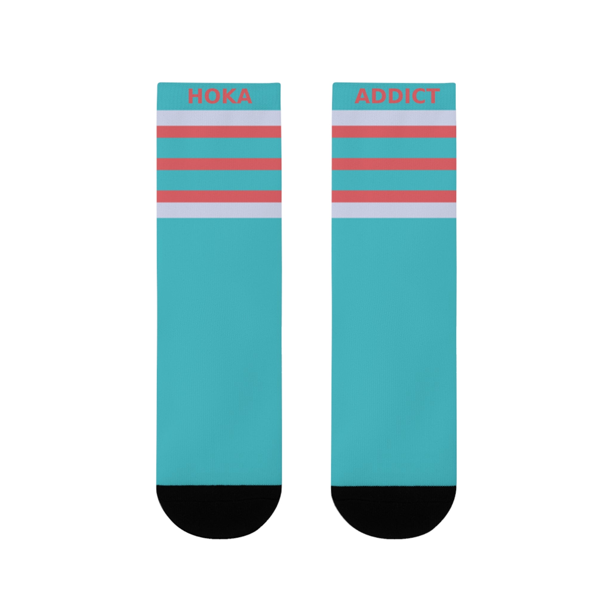 Chaussettes de Running Unies et Personnalisables