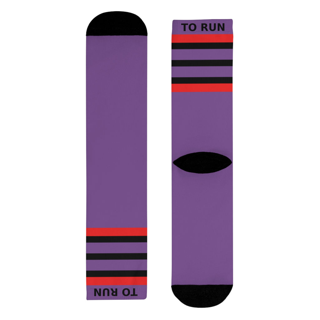 Chaussettes de Running Dépareillées et Personnalisables