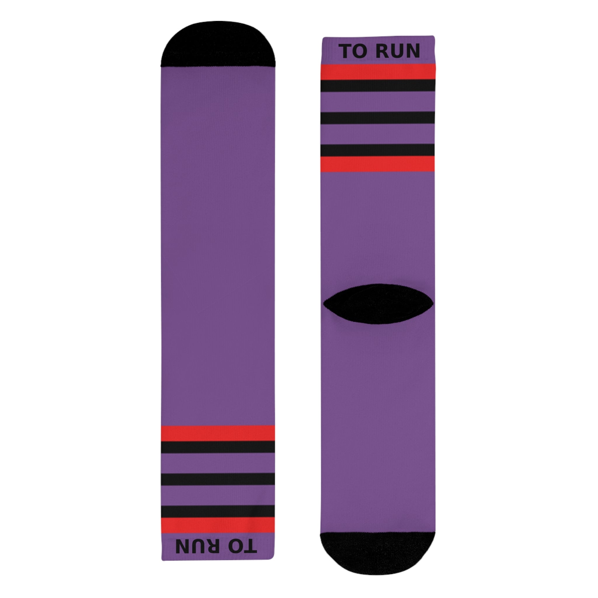 Chaussettes de Running Dépareillées et Personnalisables