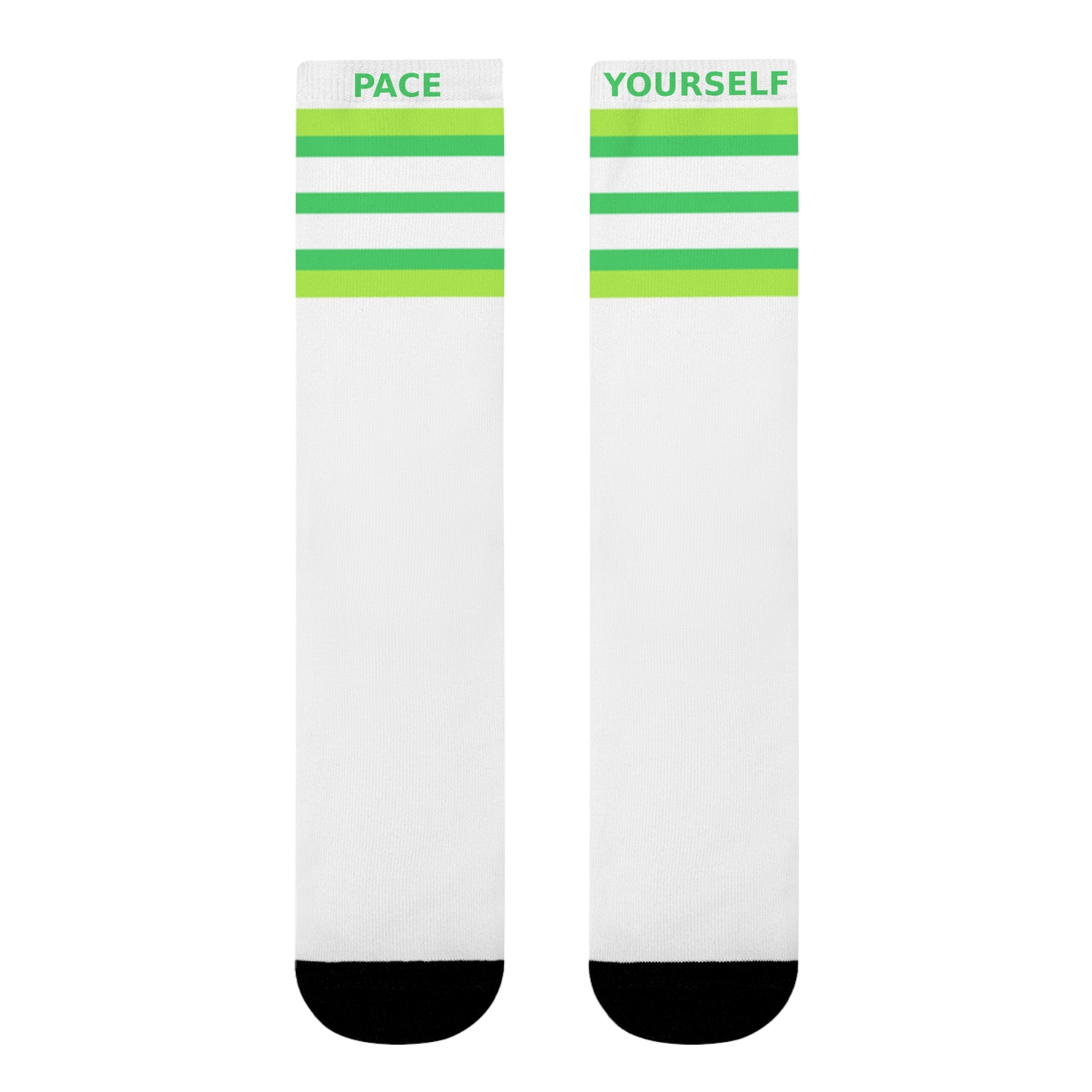 Chaussettes de Running Unies et Personnalisables