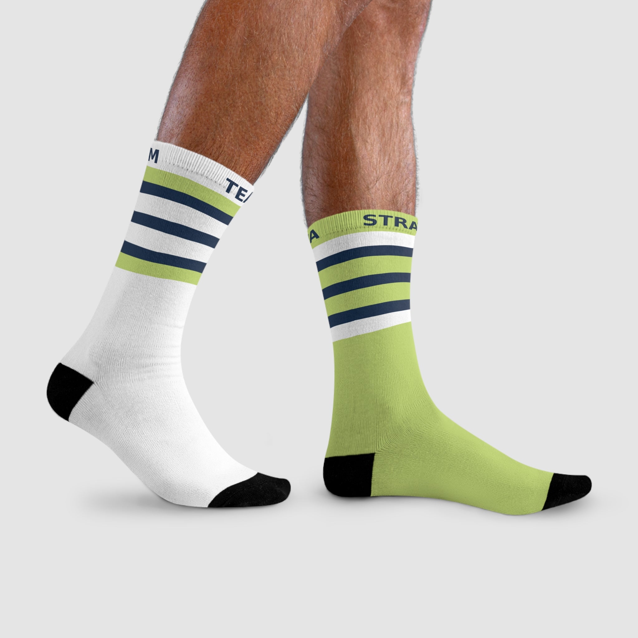 Chaussettes de Running Dépareillées et Personnalisables